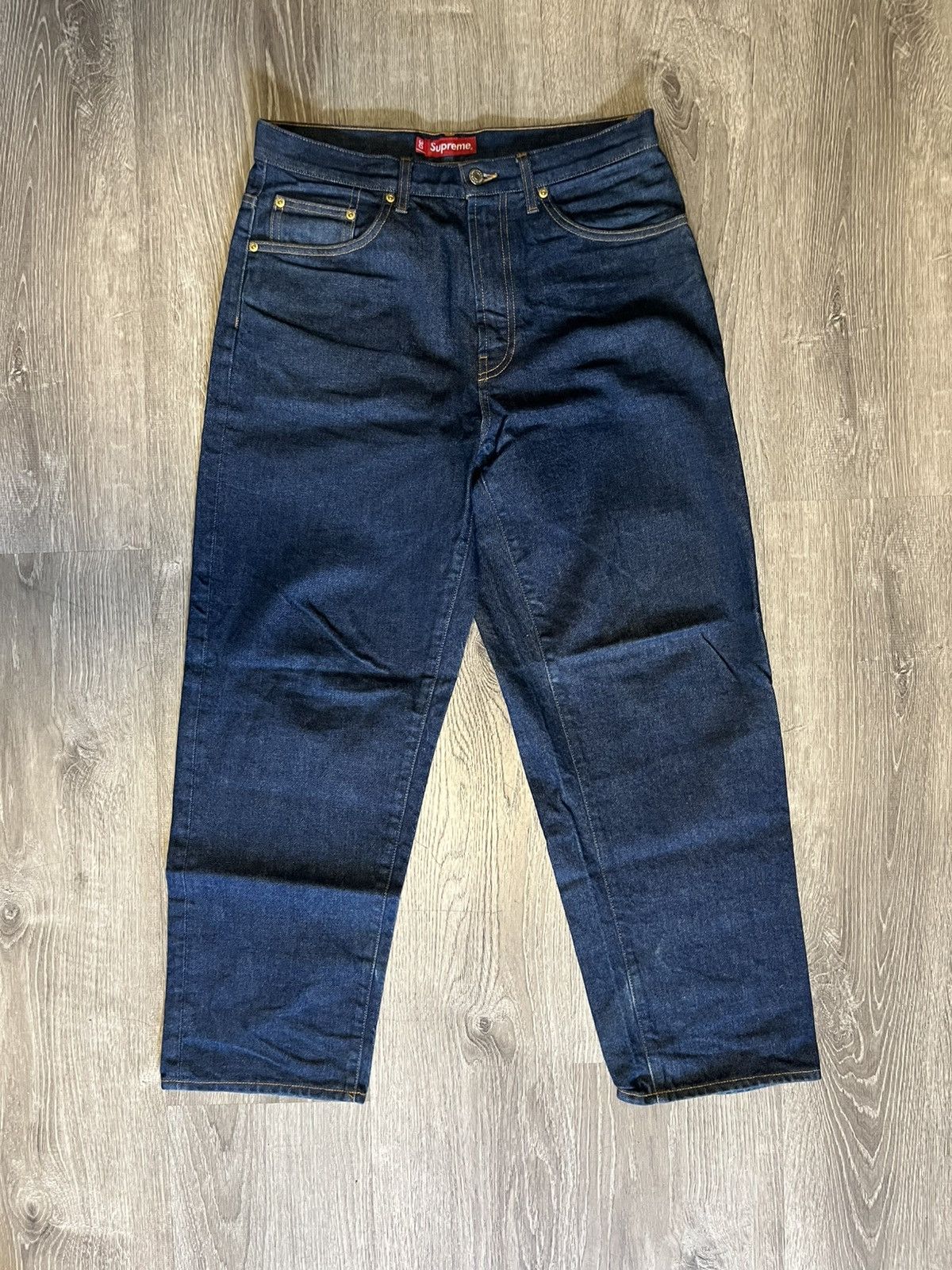 Supreme お買い得品 regular jean 30 アメリカ製 Supreme Regular Jean