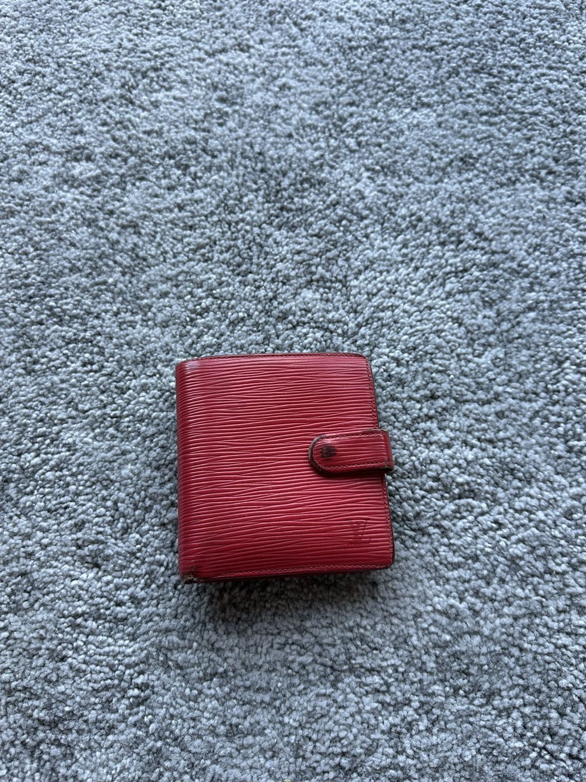Louis Vuitton Louis Vuitton Epi Bifold Wallet Size ONE SIZE - 3 Thumbnail
