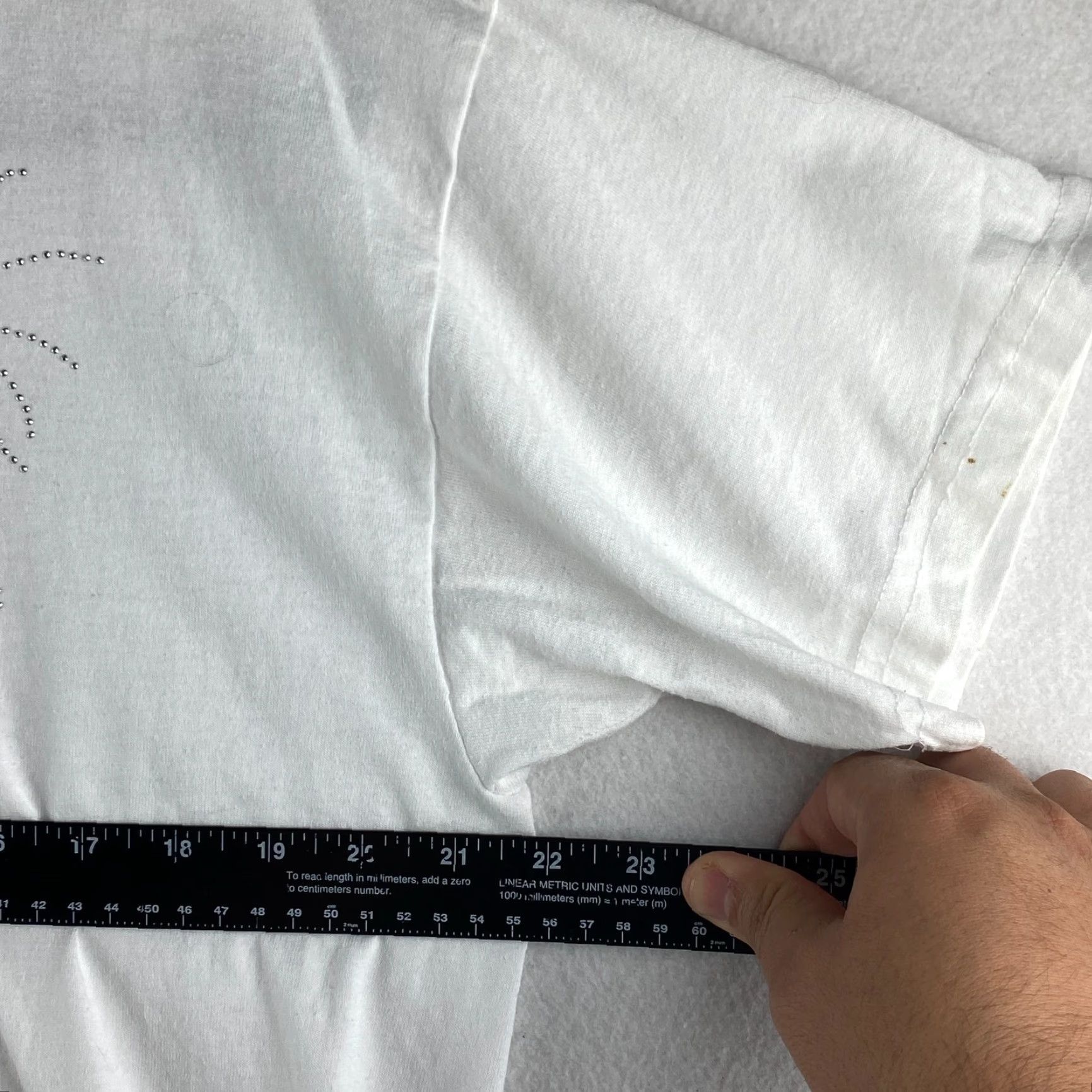 Vintage VINTAGE Cactus Shirt Womens Large White Shirt USA Made Flag Size L / US 10 / IT 46 - 5 Thumbnail