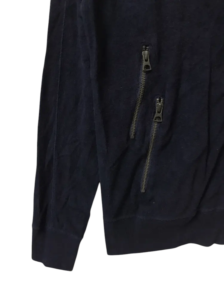 Paul Smith Vintage Paul Smith Fleece Sweatshirts Size L / US 10 / IT 46 - 5 Thumbnail