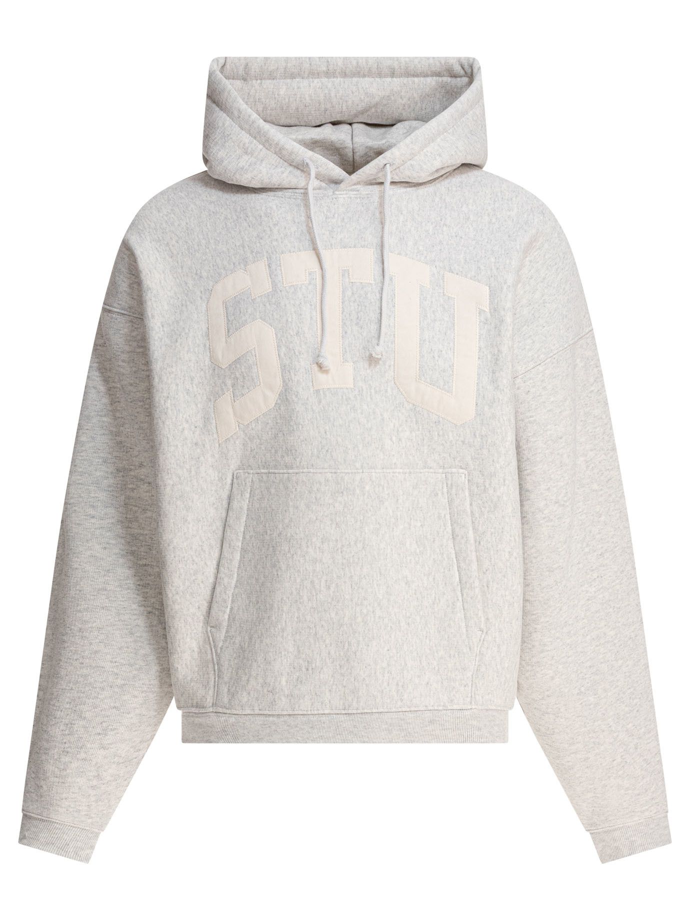 Stussy Stu Applique Hood Size US M / EU 48-50 / 2 - 1 Thumbnail
