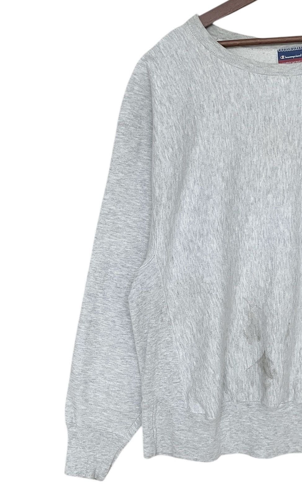 Champion × Vintage Vintage Brand Champion Reverse Weave Sweatshirt 1990s Size US XL / EU 56 / 4 - 3 Thumbnail