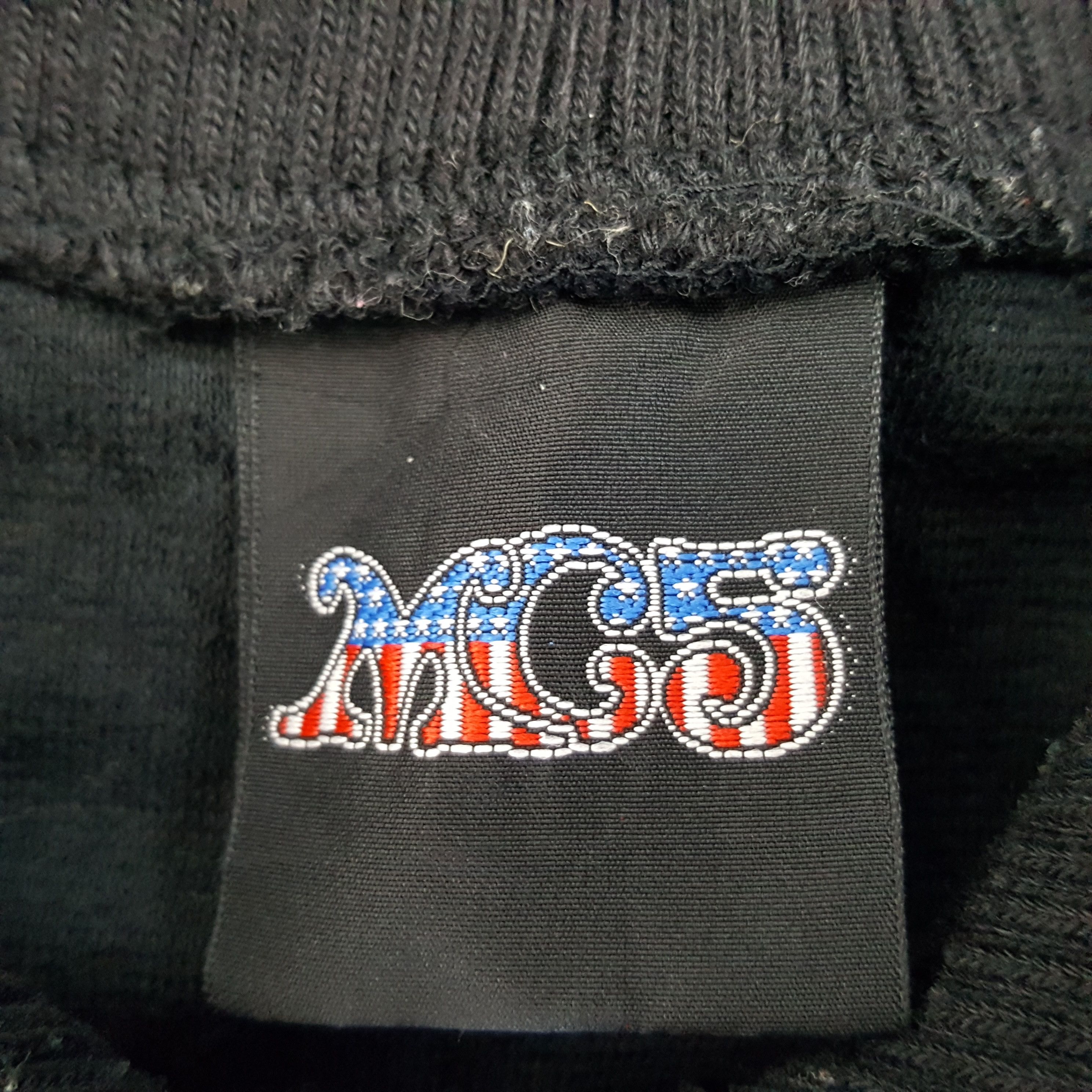 Hysteric Glamour × Japanese Brand × Vintage Vintage Hysteric Glamour x MC5 America Rock Band Sweatshirt Size US XS / EU 42 / 0 - 6 Thumbnail