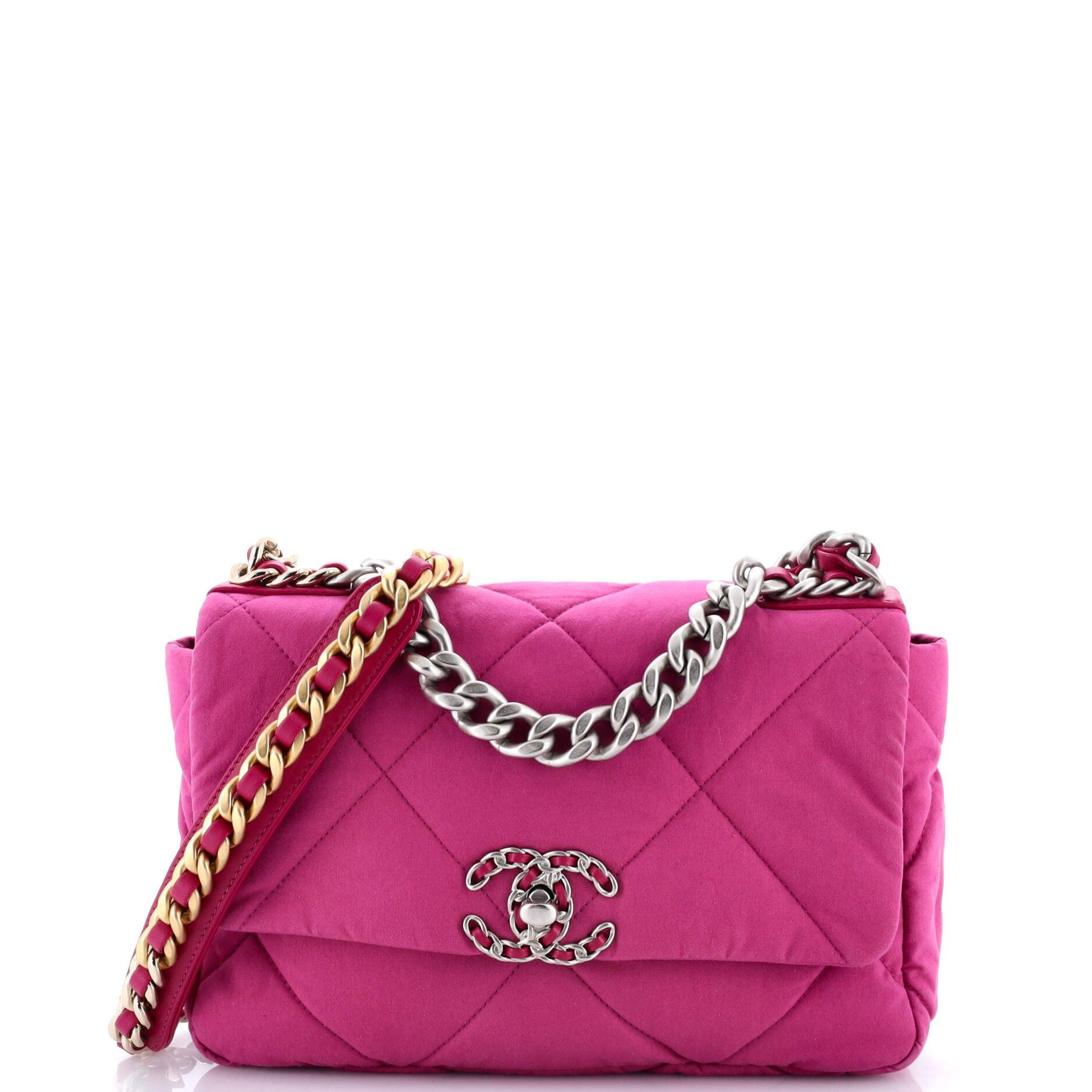 Chanel 19 Flap Bag Size ONE SIZE - 1 Thumbnail