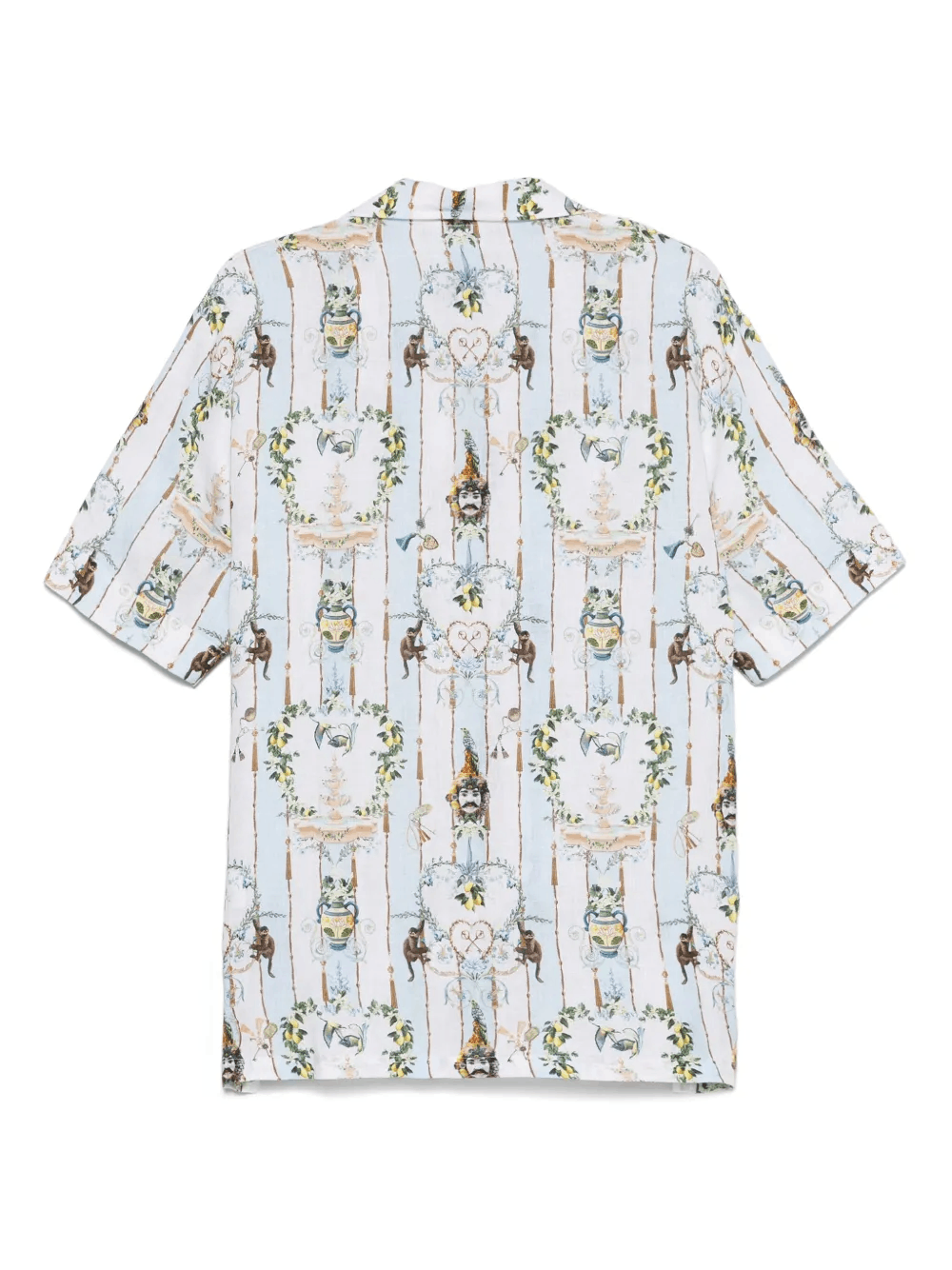 Other Short Sleeve Cabana Shirt Size US L / EU 52-54 / 3 - 1 Thumbnail