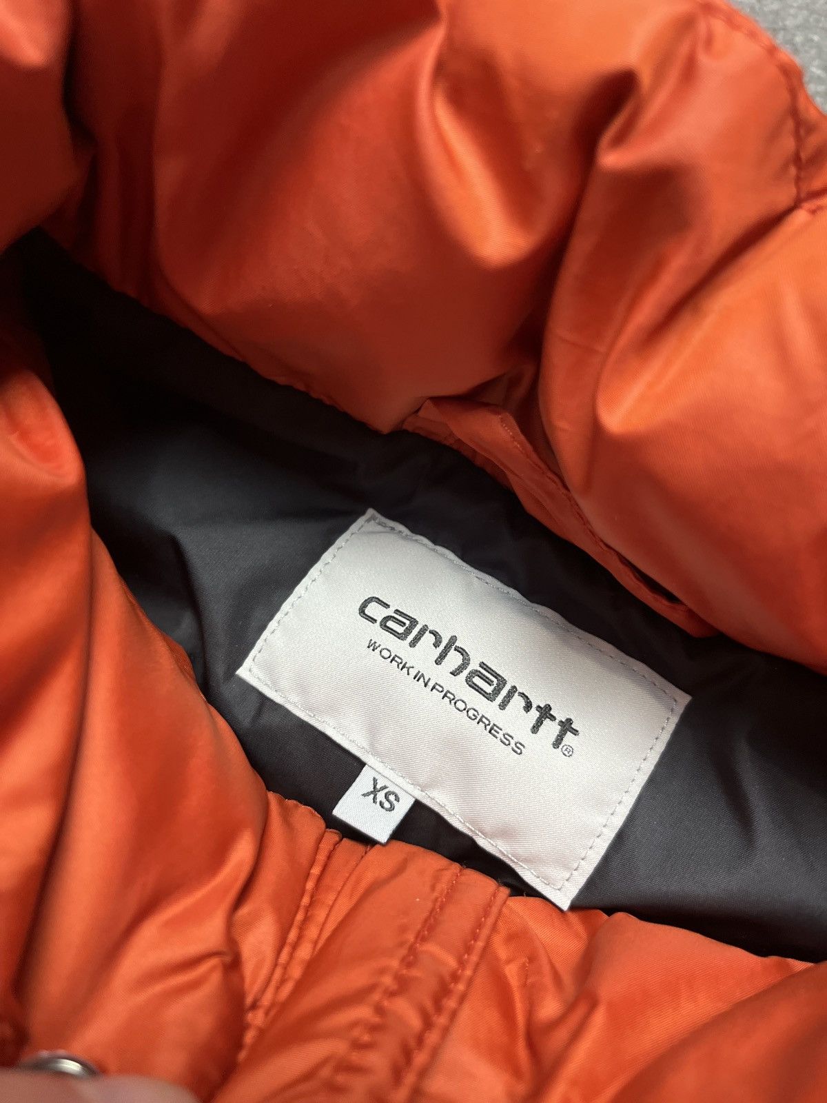 Carhartt × Carhartt Wip Carhartt Deming Jacket Size US XS / EU 42 / 0 - 3 Thumbnail