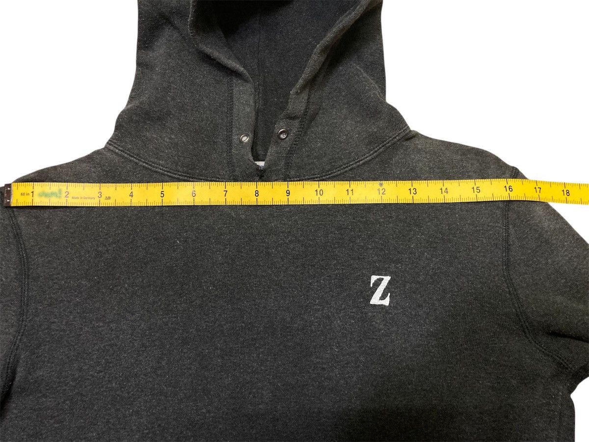 Zucca Vintage Zucca Hoodie Size US S / EU 44-46 / 1 - 13 Thumbnail
