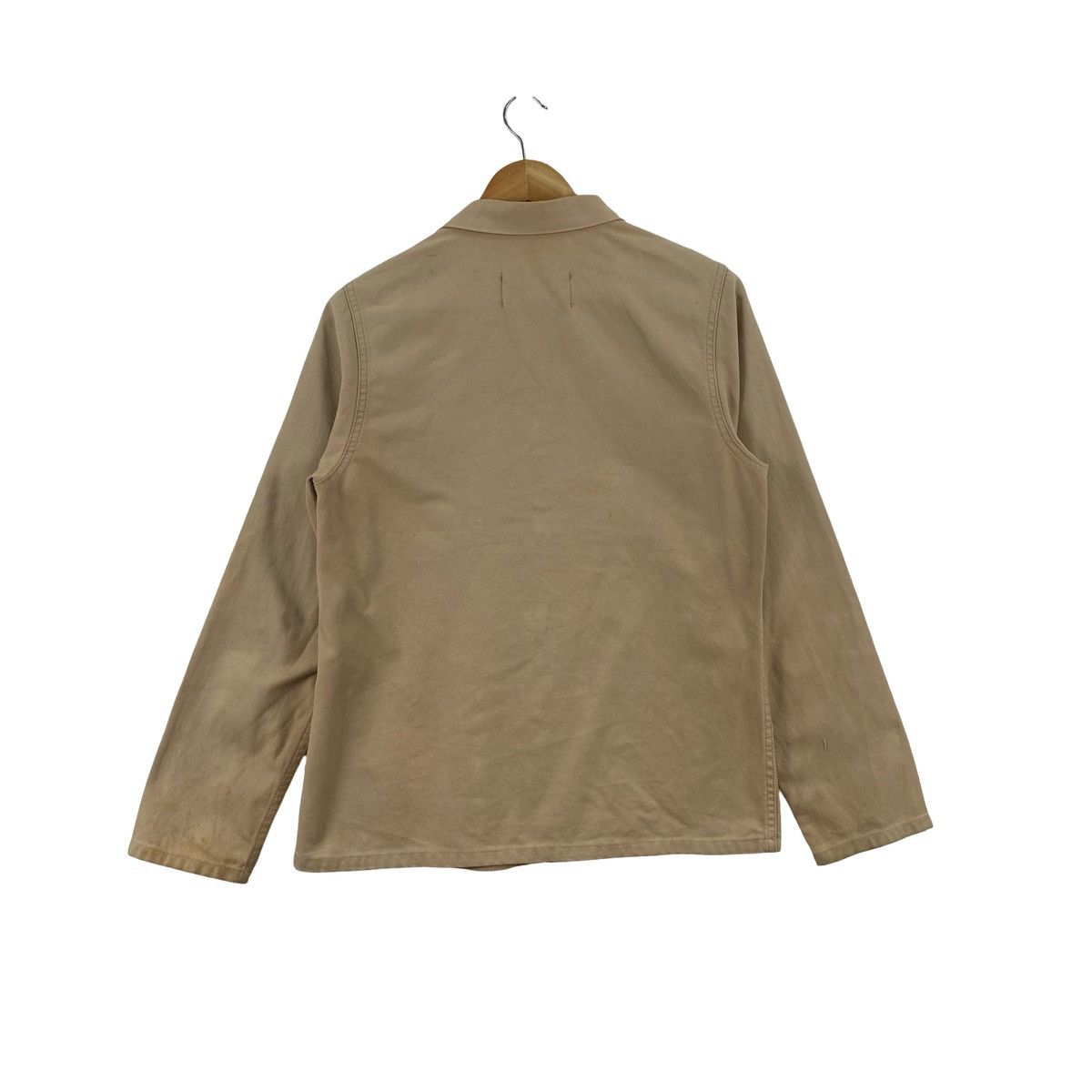 Universal Works Vintage UNIVERSAL WORKS CHORE Jacket Workwear Utility Size US M / EU 48-50 / 2 - 7 Thumbnail