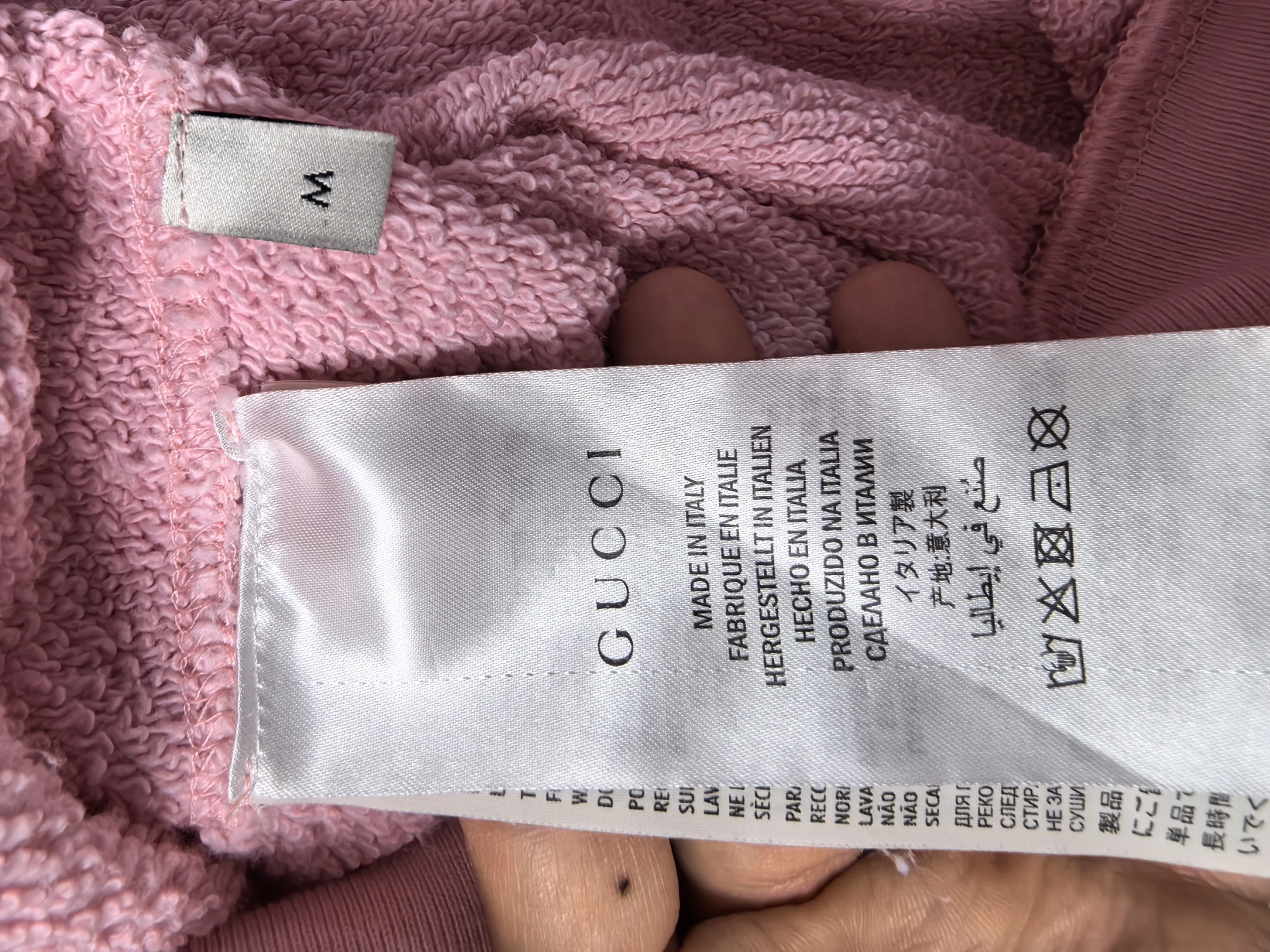 Gucci Gucci 98 New Hoodie (Authenticated) Size M / US 6-8 / IT 42-44 - 4 Thumbnail