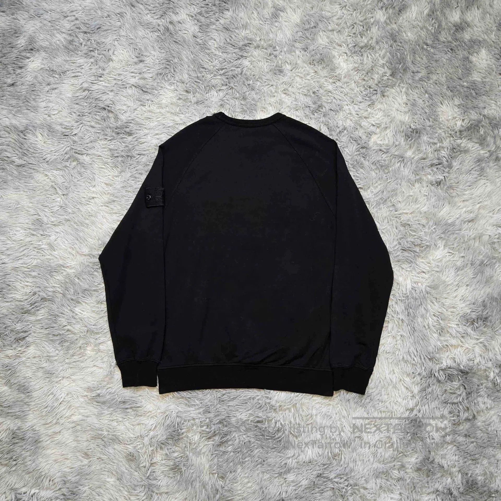 Stone Island stone island black basic sweatshirt size M. Size US M / EU 48-50 / 2 - 2 Thumbnail