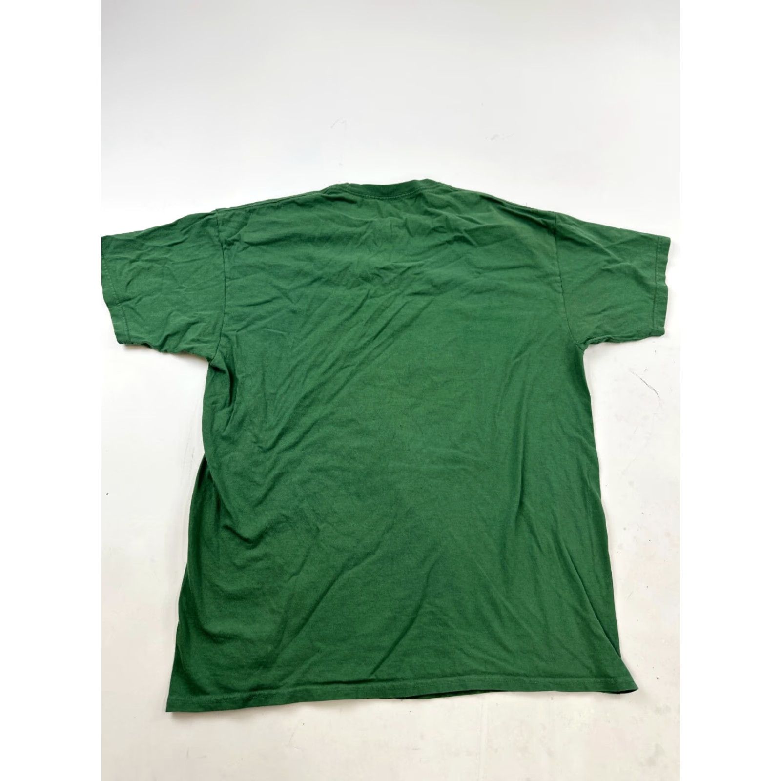 The Mountain The Mountain Shirt 2XL Mens Green Nature Wolf Pack AOP Crew Neck Size US XXL / EU 58 / 5 - 2 Thumbnail