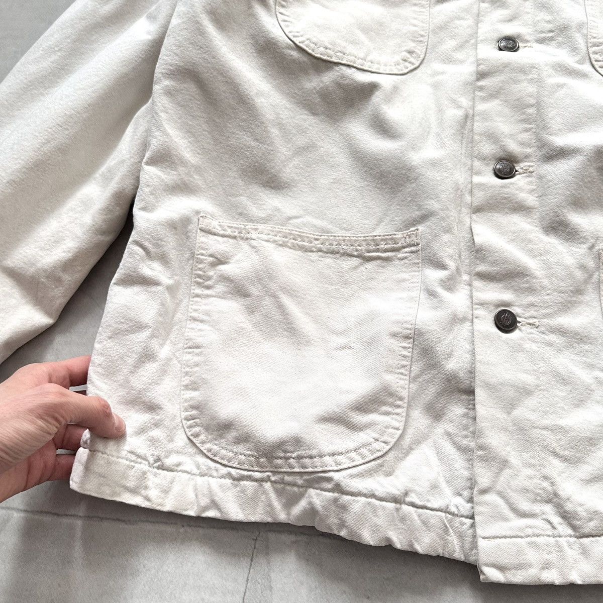 Dickies 90s Dickies Vintage Workwear Jacket Carhartt Michigan Vibe Size US L / EU 52-54 / 3 - 8 Thumbnail