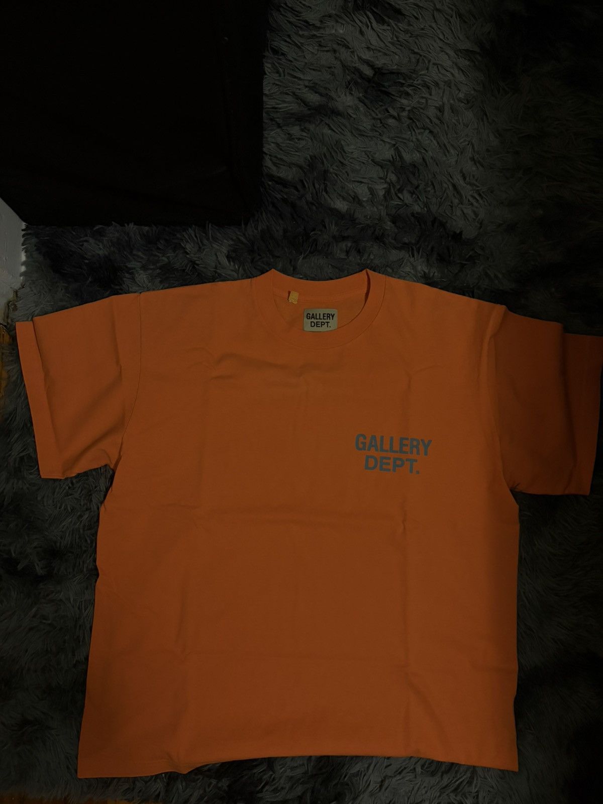 Gallery Dept Orange Tshirt
