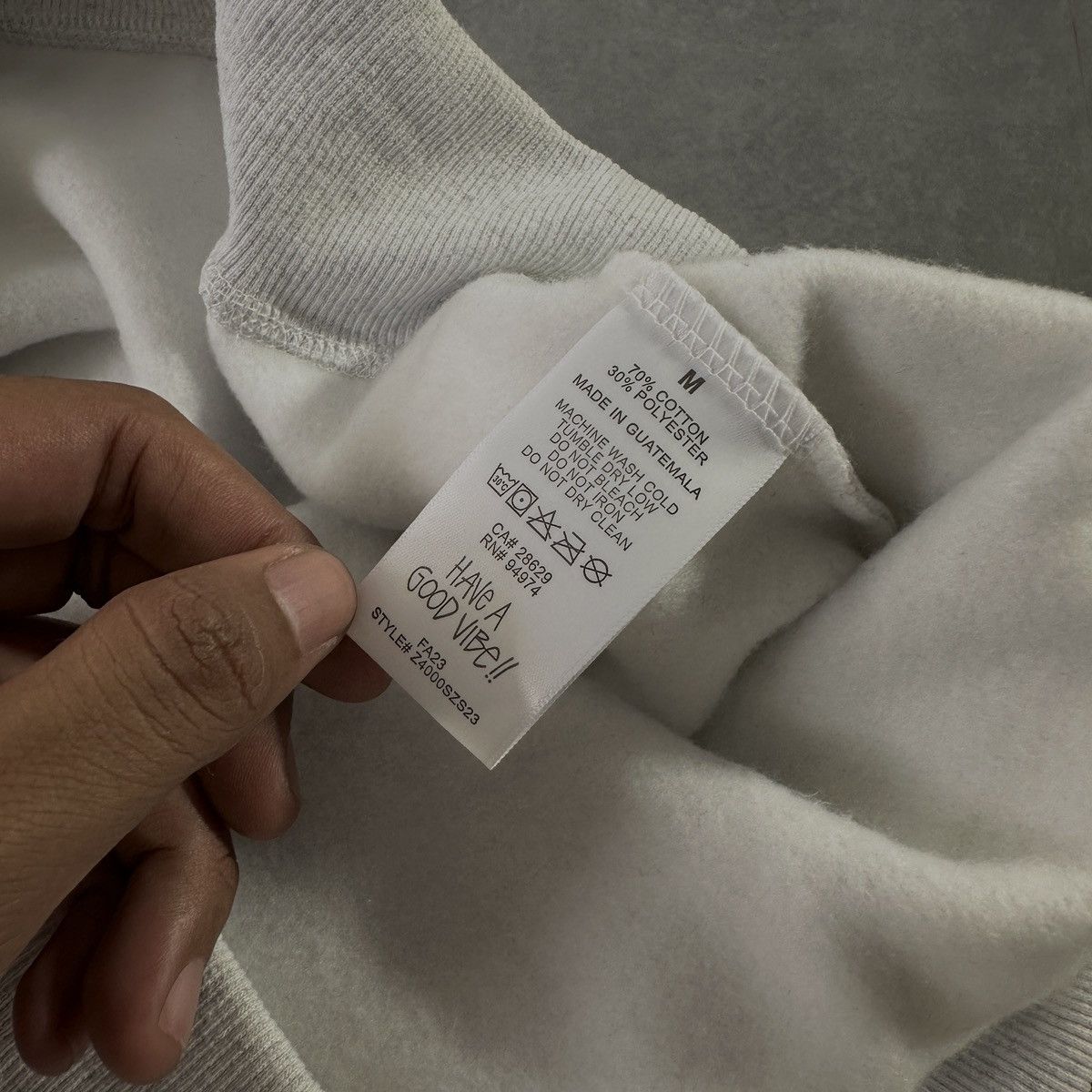 Stussy Stussy hoodie Size US M / EU 48-50 / 2 - 7 Thumbnail