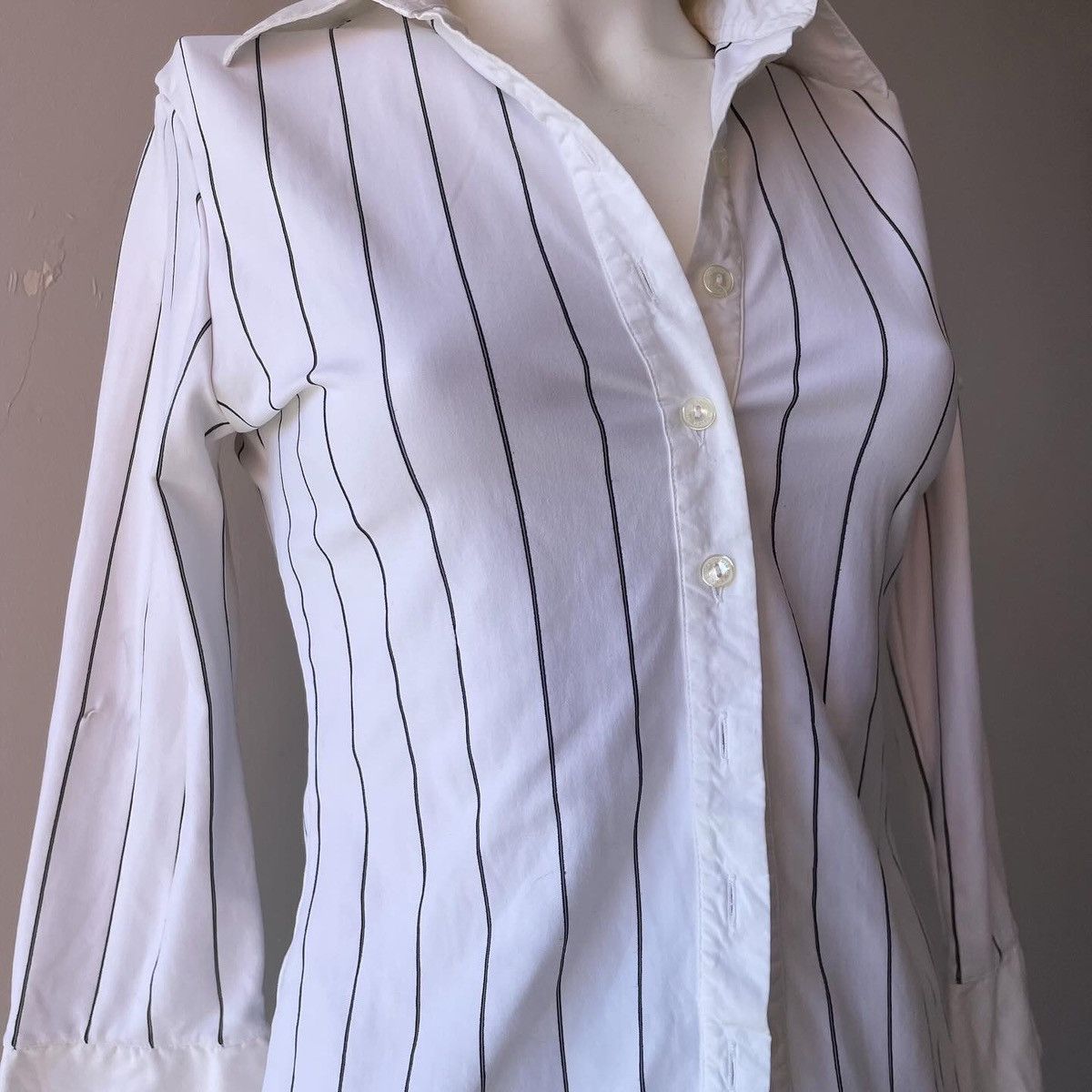 ANNE FONTAINE Anne Fontaine paris shirt Size M / US 6-8 / IT 42-44 - 3 Thumbnail