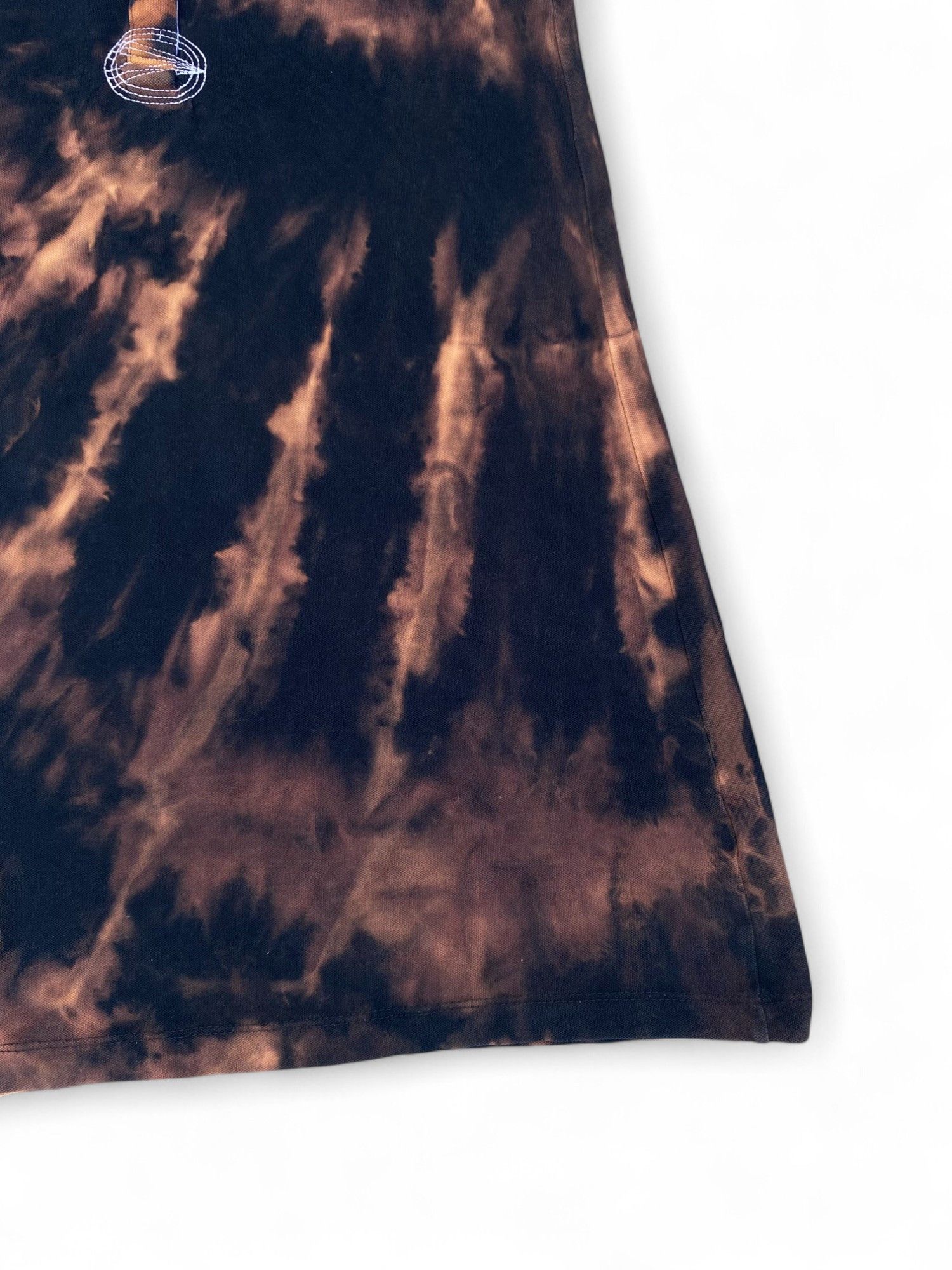 Ralph Lauren Ralph Lauren Tie Dye Polo Dress y2k avantgarde 1of1 Size L / US 10 / IT 46 - 3 Thumbnail