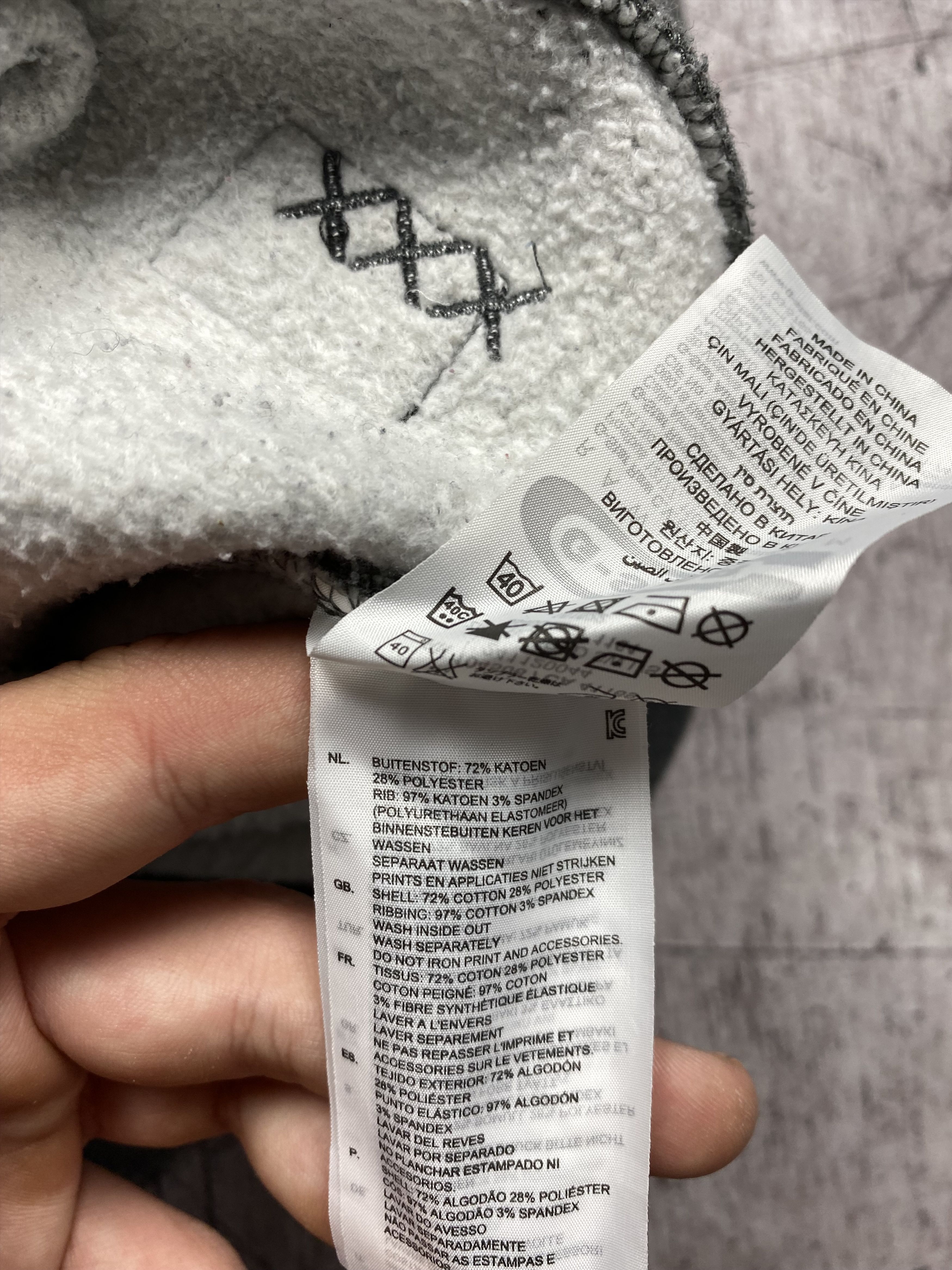 G-Star G Star Raw Vintage Mens Big Logo Hoodie Size US XL / EU 56 / 4 - 5 Thumbnail