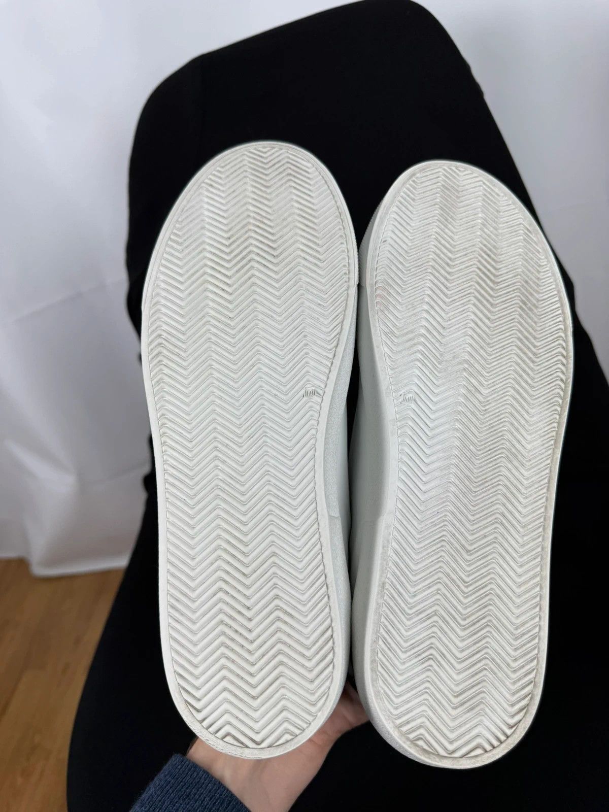N21 N21 Italy Printed Sneakers Leather size 43 Size US 10 / EU 43 - 7 Thumbnail
