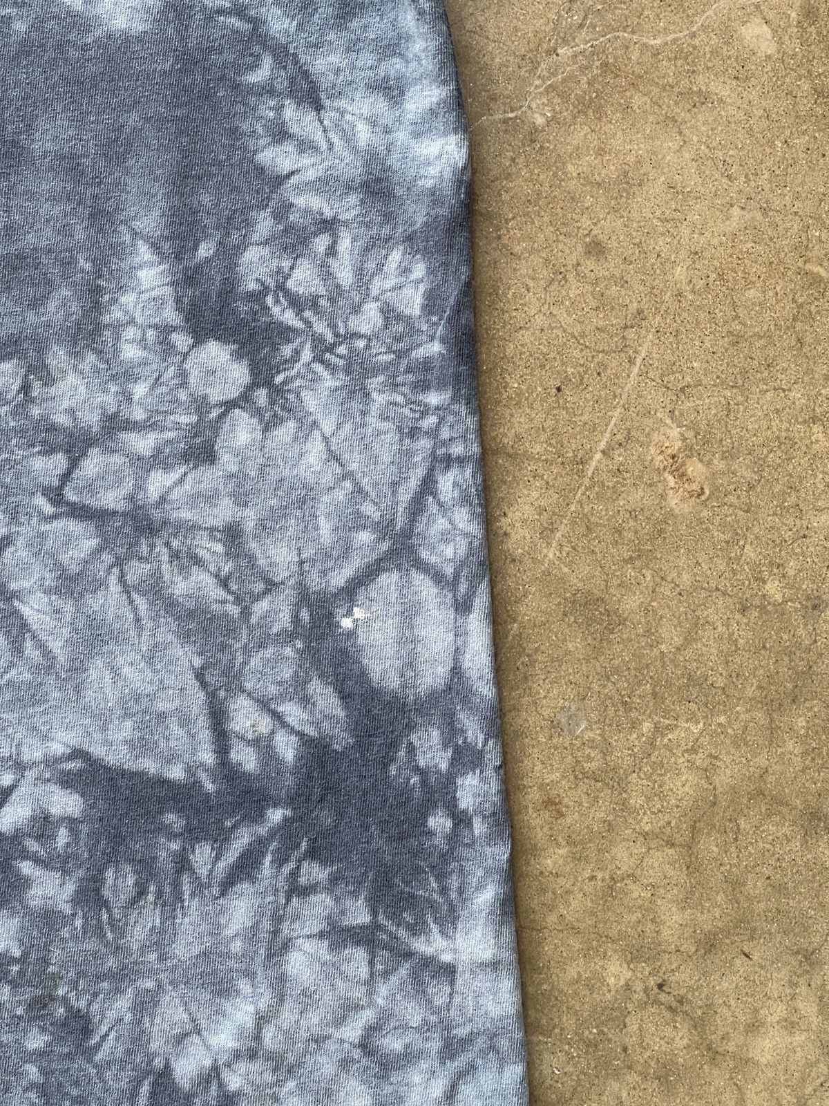 Vintage The Mountain Shark Crystal Beach Tie Dye Ocean Nature Tee XL Size US XL / EU 56 / 4 - 7 Thumbnail