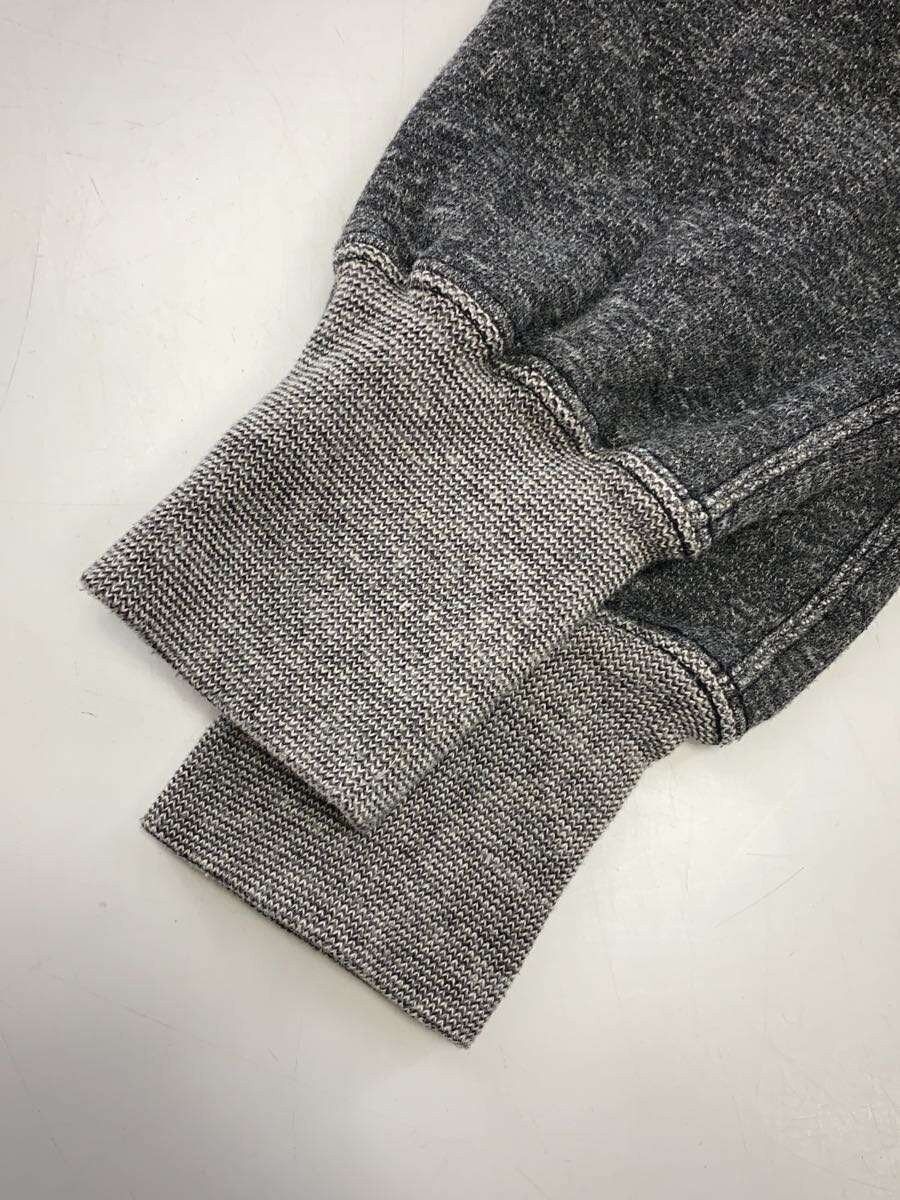 Taiga Takahashi Gray Cotton Double V-neck Solid Color Size US M / EU 48-50 / 2 - 5 Thumbnail