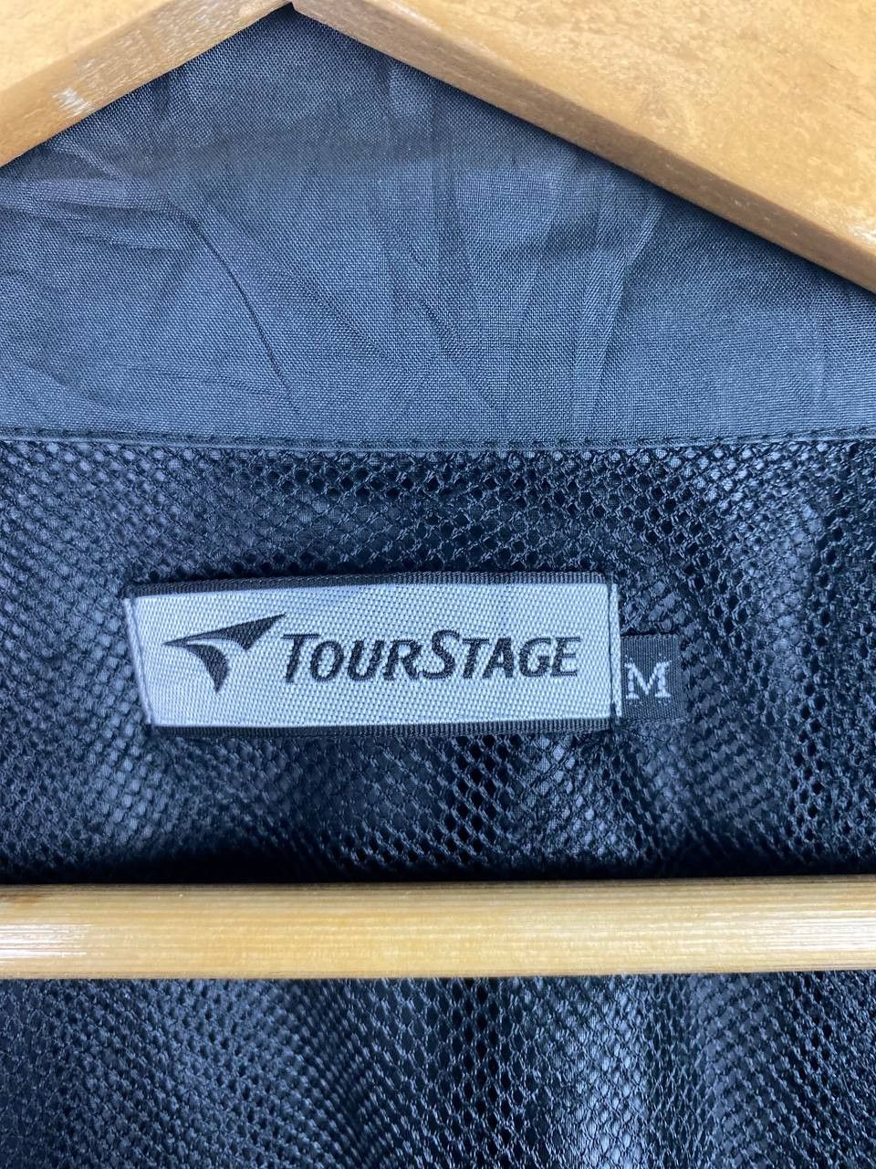 Japanese Brand tour stage japanese brands waterproof jacket Size US M / EU 48-50 / 2 - 8 Thumbnail