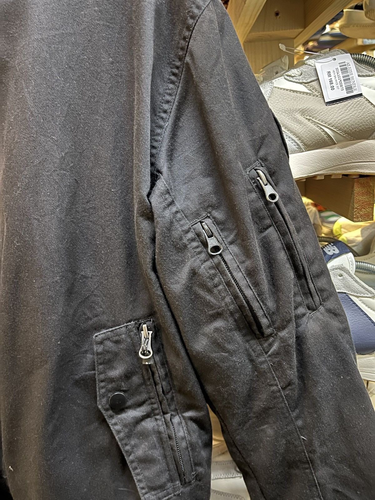 Sports Specialties × Vintage Vintage Moto Fango Komine Jacket Size US XL / EU 56 / 4 - 3 Thumbnail