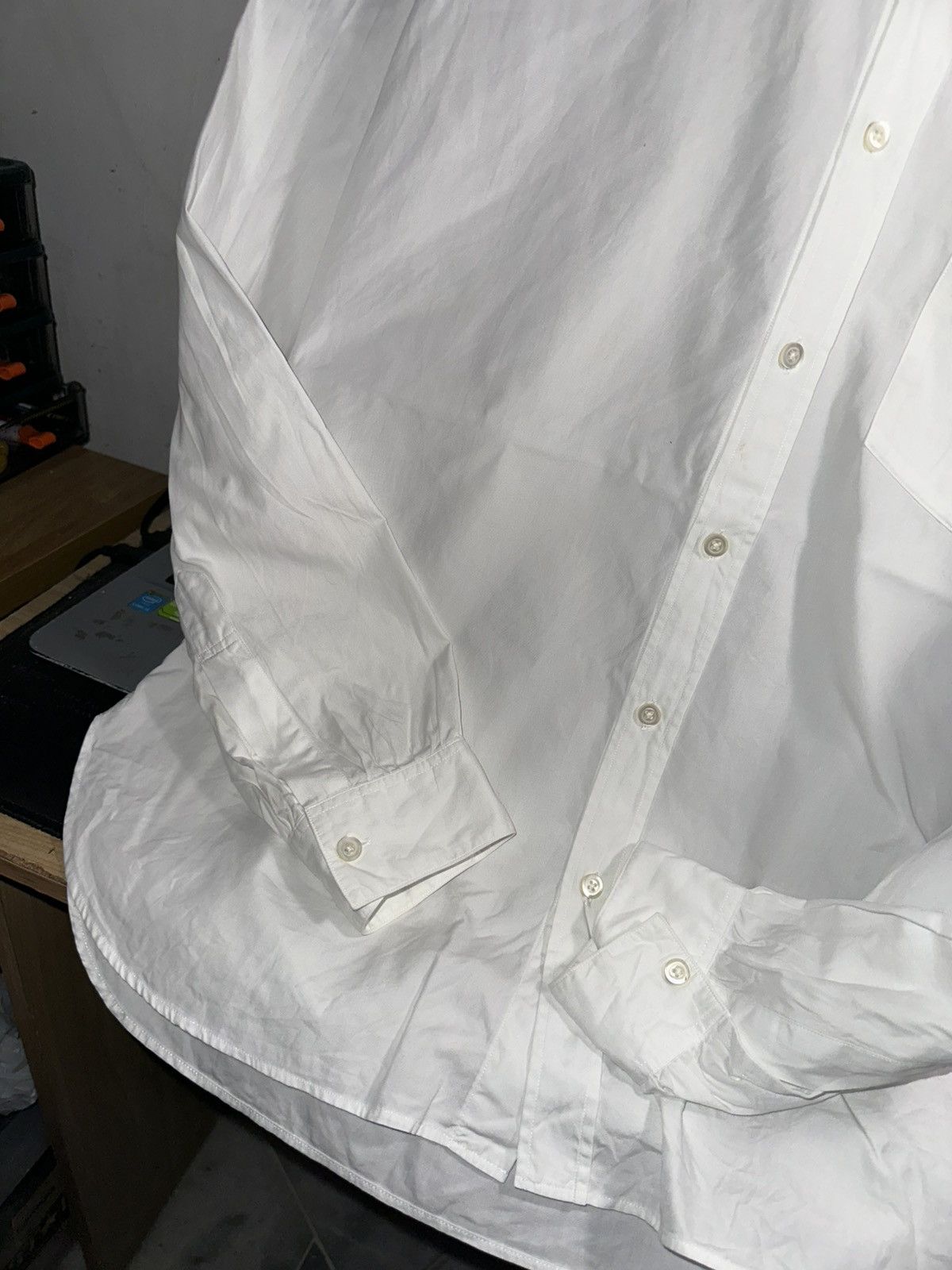 Margaret Howell Margaret Howell Shirt Size US L / EU 52-54 / 3 - 8 Thumbnail
