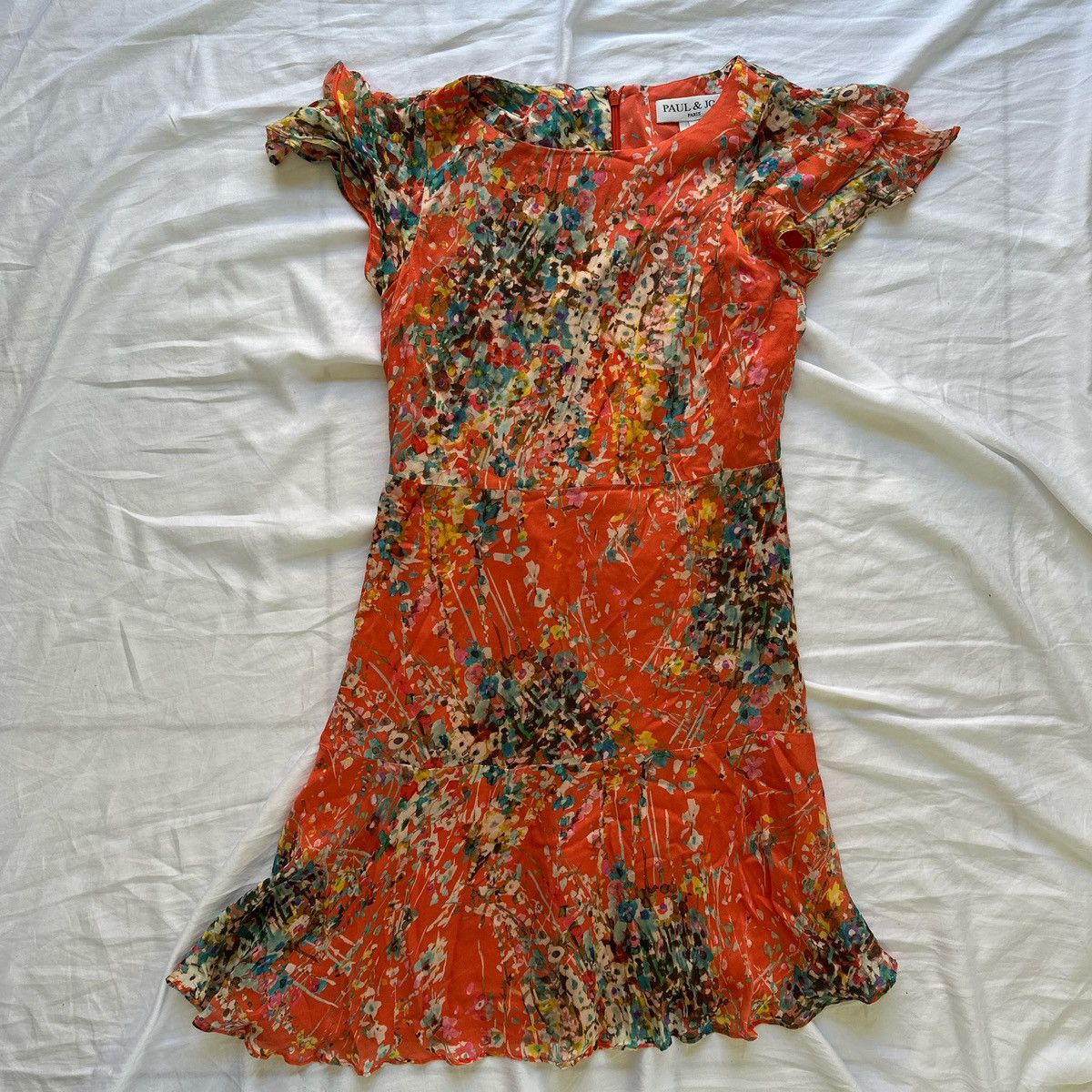 Paul & Joe Silk Dress