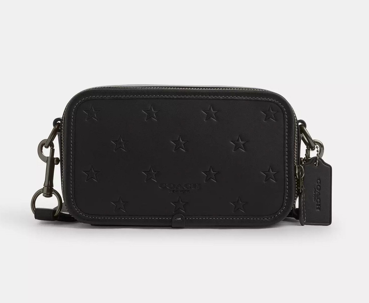 Coach Wyatt Crossbody Bag With Star Print CW308 Size ONE SIZE - 6 Thumbnail