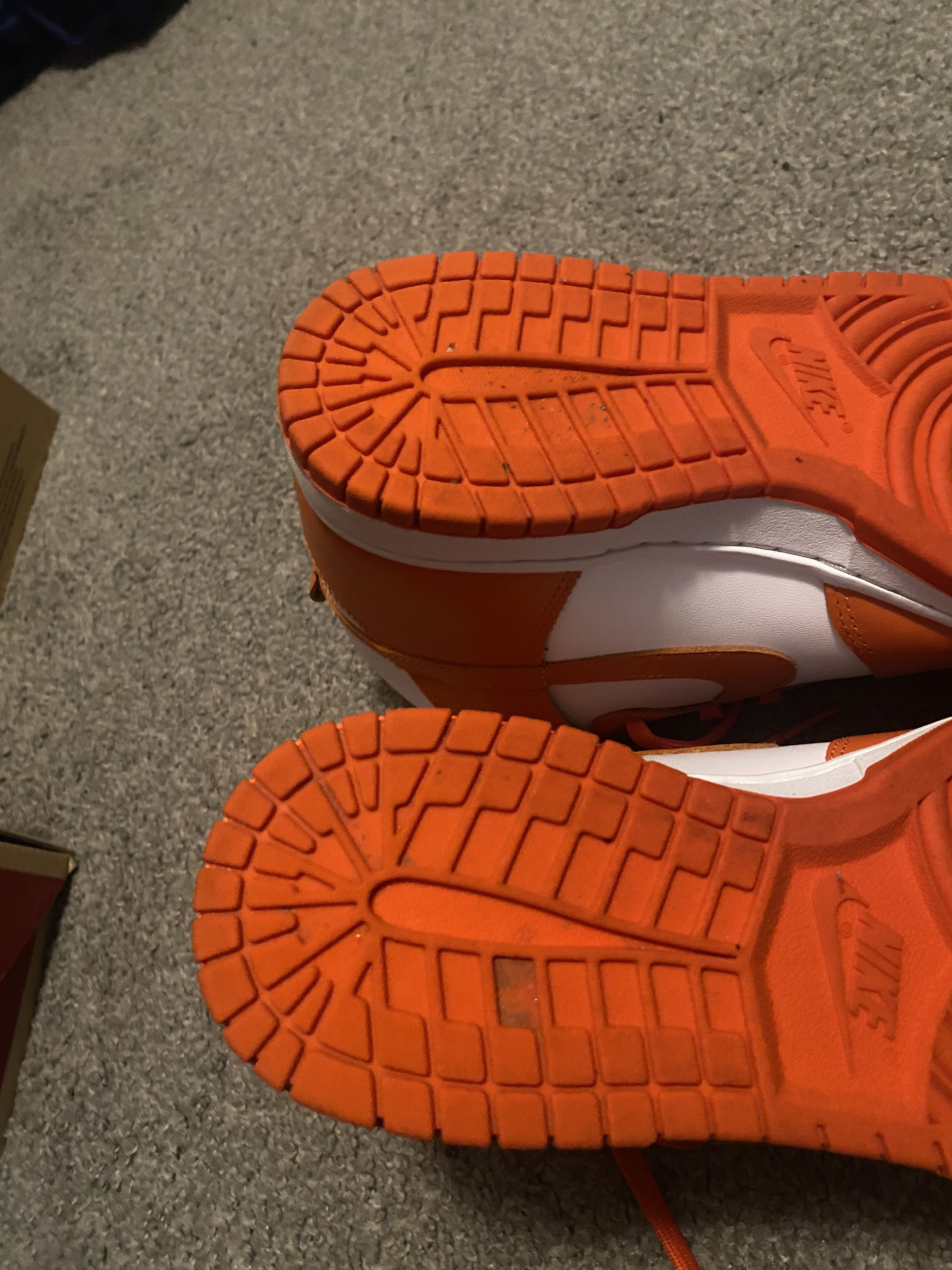 Nike Nike Dunk high Size US 8 / EU 41 - 4 Thumbnail