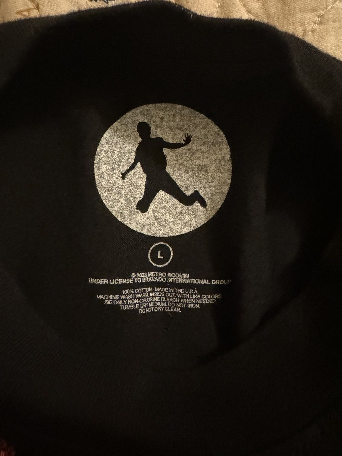 Band Tees × Metro Boomin × Streetwear Metro Boomin Heroes