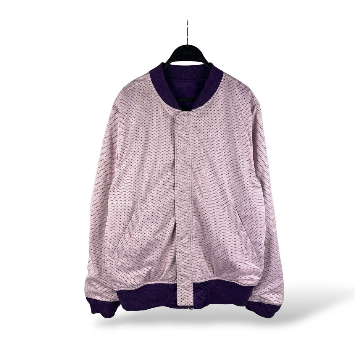 Alpha Industries Undefeated x Alpha Industries MA-1 Mesh Reversible Bomber Size US XL / EU 56 / 4 - 15 Thumbnail