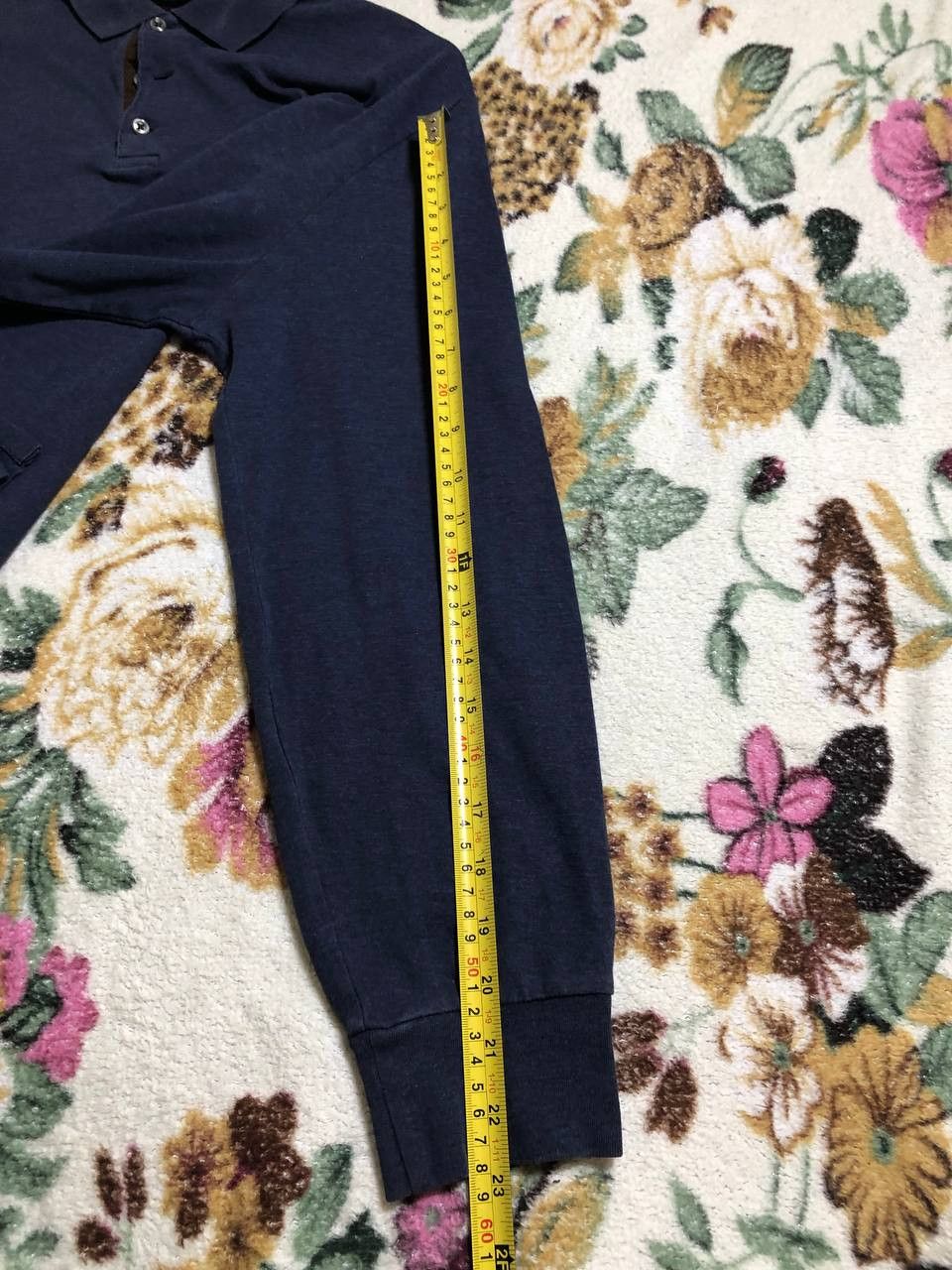 Polo Ralph Lauren Polo Ralph Lauren Shirt Blue Cotton Classic Size US L / EU 52-54 / 3 - 10 Thumbnail