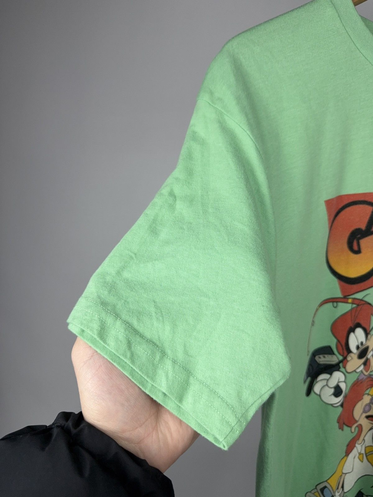 Disney 00s Disney A Goofy Movie Nostalgia Cartoon Graphic T-Shirt Size US M / EU 48-50 / 2 - 5 Thumbnail