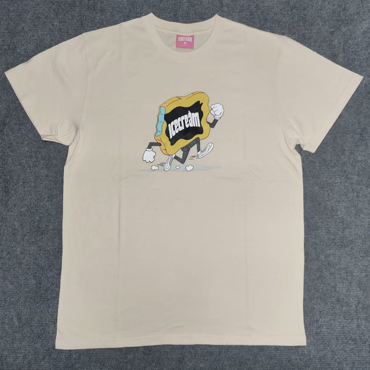 Billionaire Boys Club short-sleeve T-shirt on sale! by Billionaire Boys Club Size US M / EU 48-50 / 2 - 1 Thumbnail