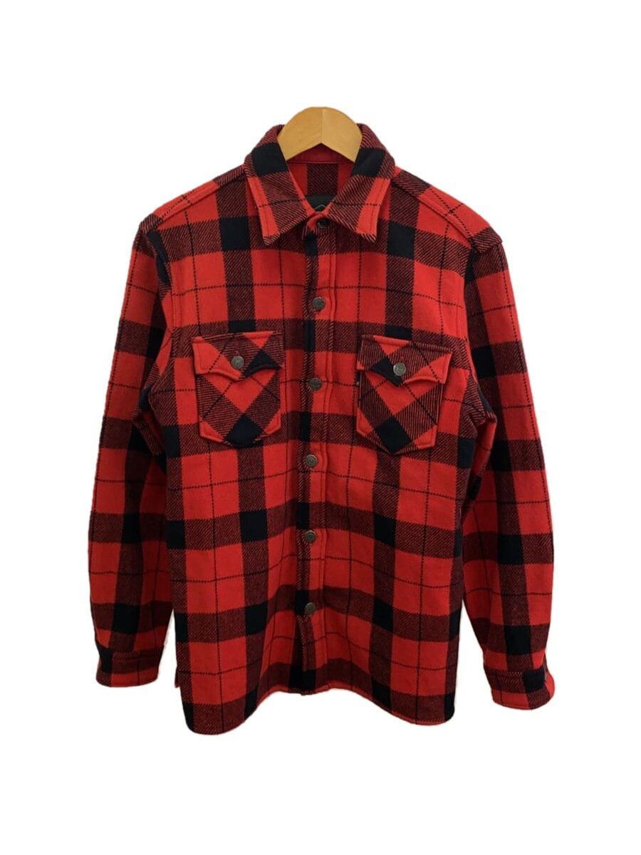 Hysteric Glamour 🐎 Checkered Wool Shirt | Grailed