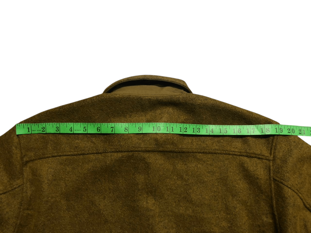 Japanese Brand × Undercover × Uniqlo Uniqlo Undercover Wool Shirt Jacket Size US M / EU 48-50 / 2 - 15 Thumbnail