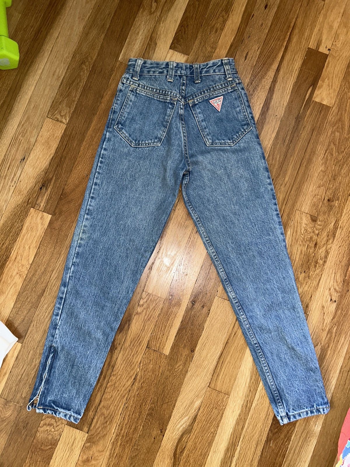 Guess Georges Marciano Guess Jeans Size 26" / US 2 / IT 38 - 4 Thumbnail