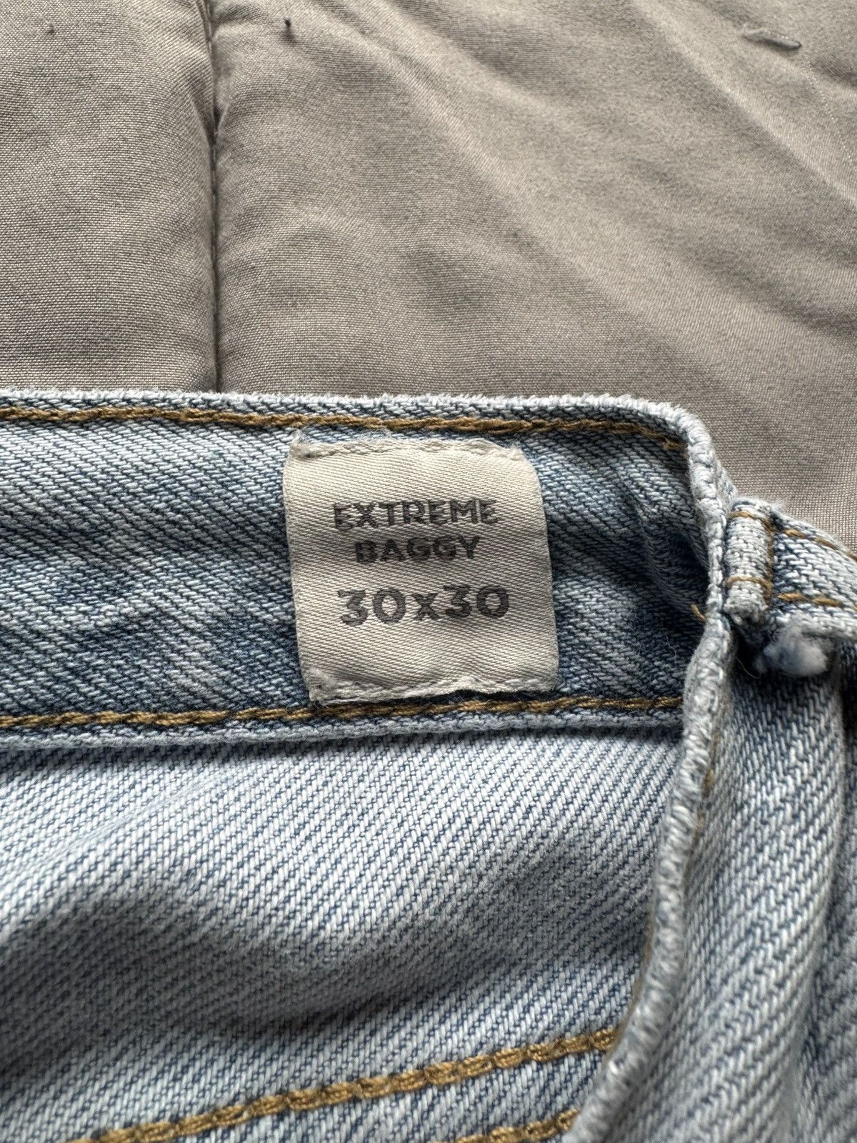 Pacsun Baggy jeans Size US 30 / EU 46 - 3 Thumbnail