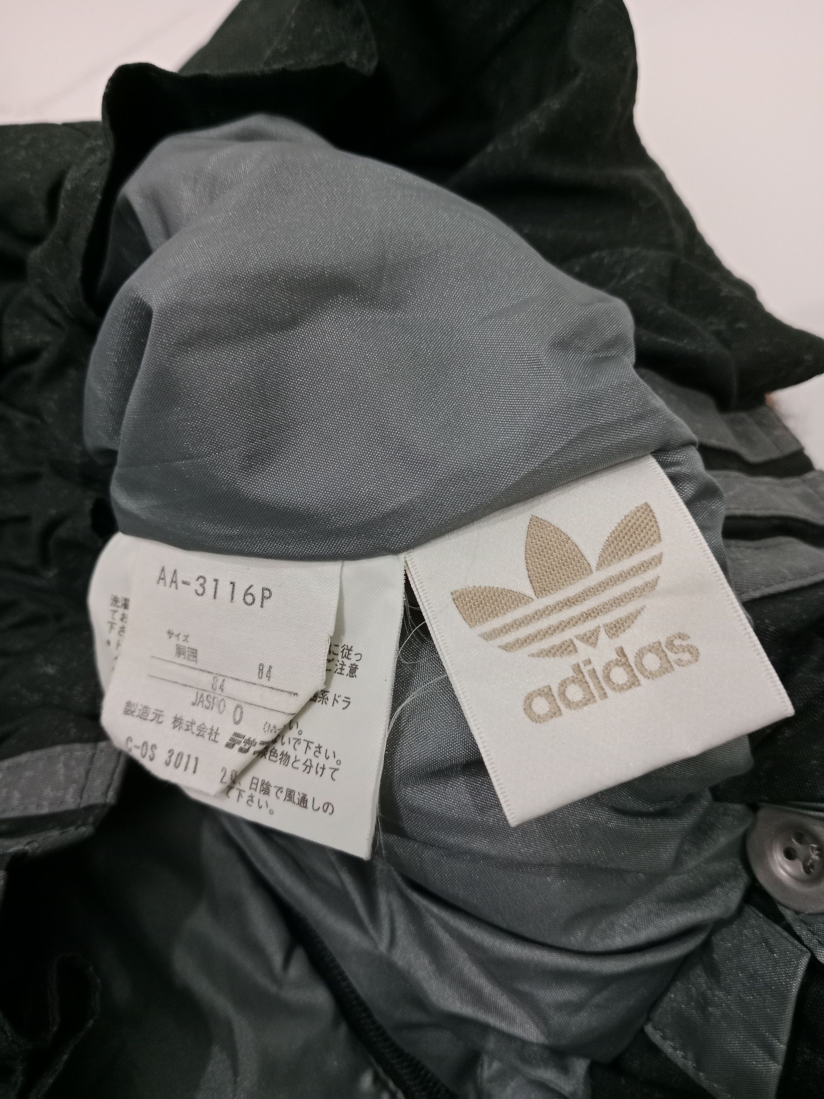 Adidas ADIDAS Ski Pants Tracksuit Sportswear Brand Size US 34 / EU 50 - 10 Thumbnail