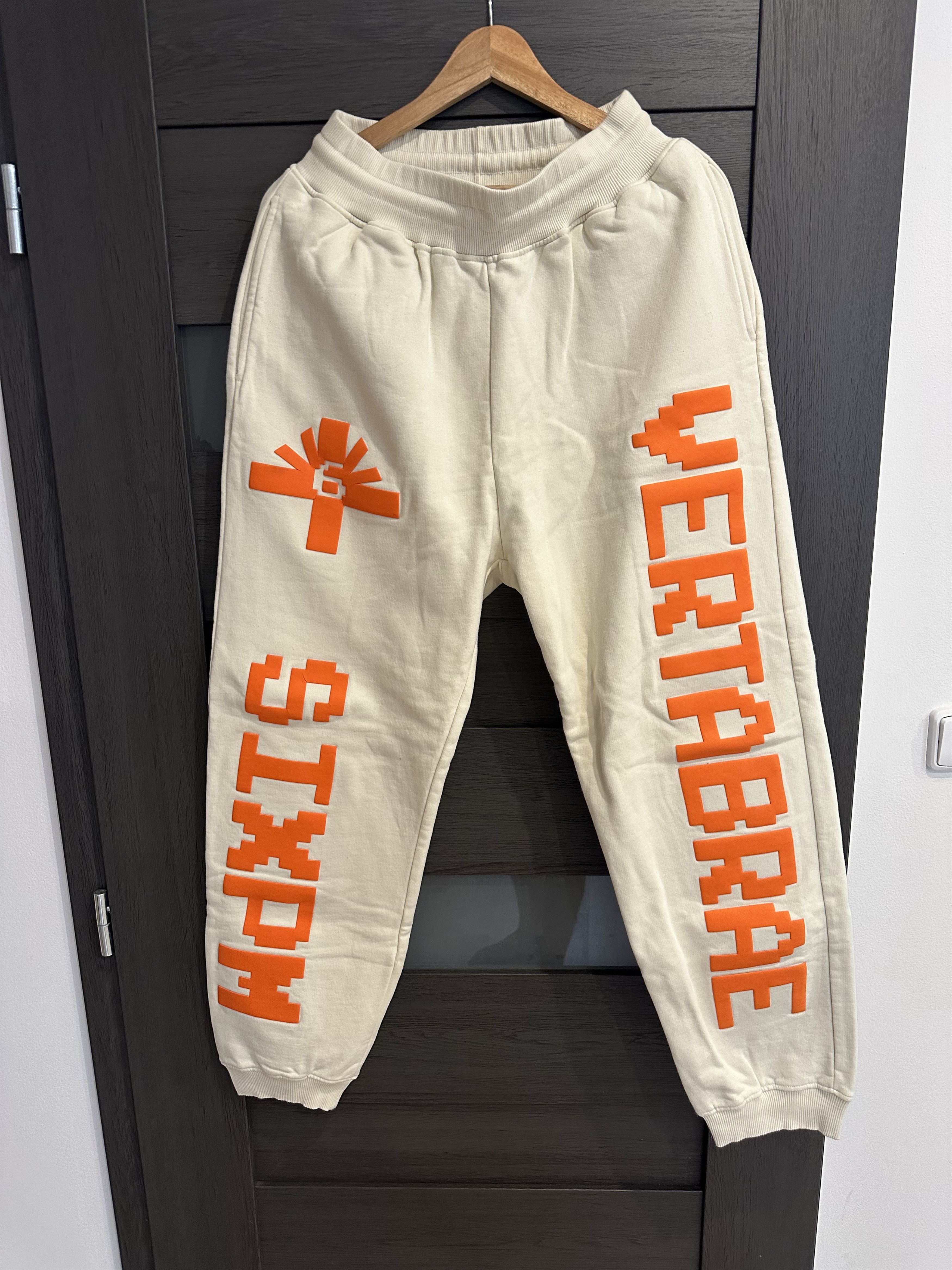 Vertabrae Vertabrae x 6pm sweatpants Size US 31 - 1 Thumbnail