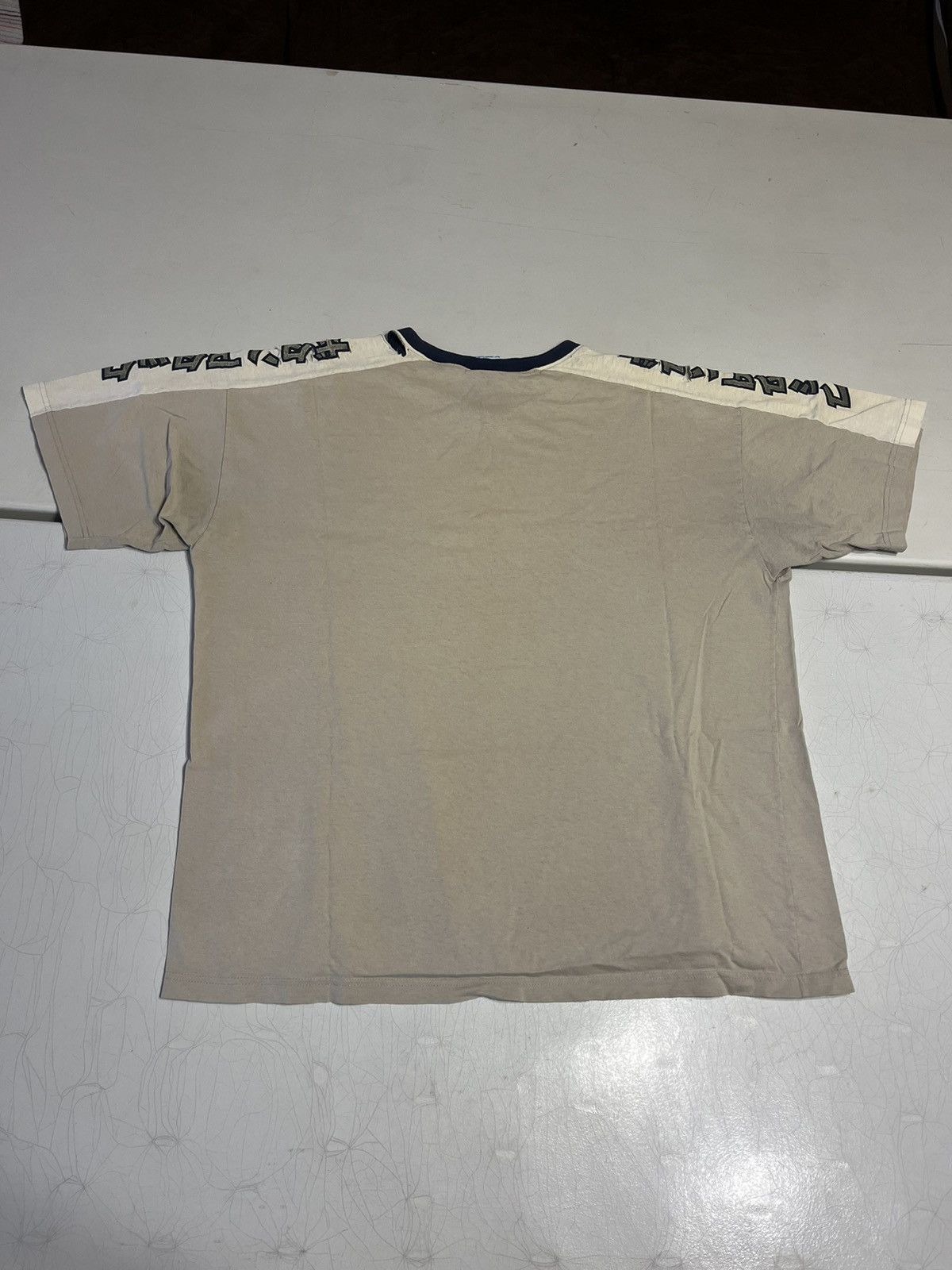 Vintage Y2K breakdown rave style shirt Size US XL / EU 56 / 4 - 2 Thumbnail
