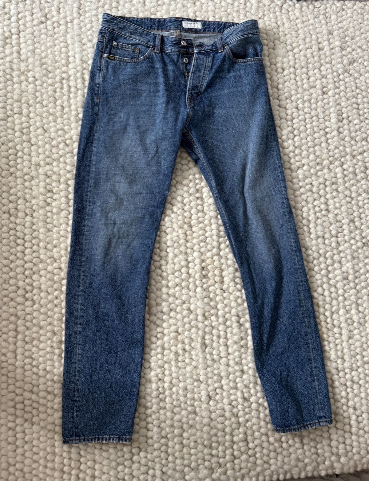 Tiger of Sweden Tiger of Sweden Nico Jeans Size US 33 - 2 Thumbnail