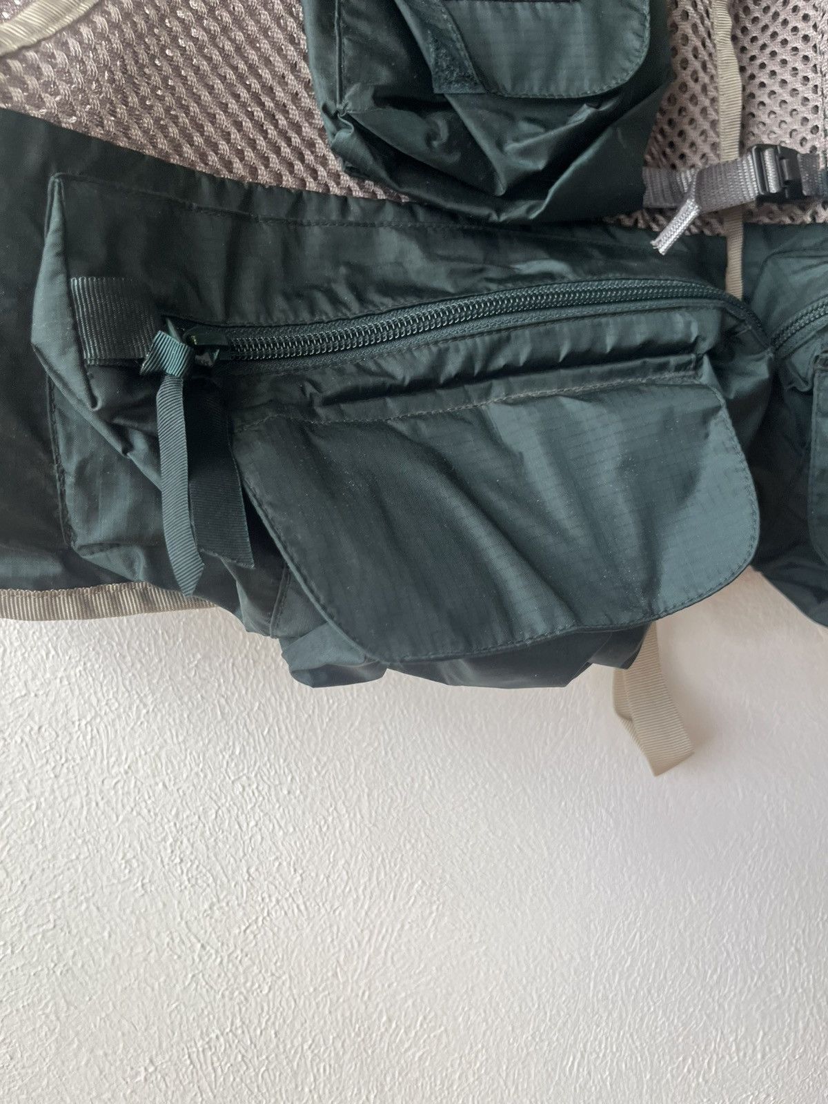 Patagonia Deadstock Patagonia 90s mesh fly fishing vest Size US XXL / EU 58 / 5 - 11 Thumbnail