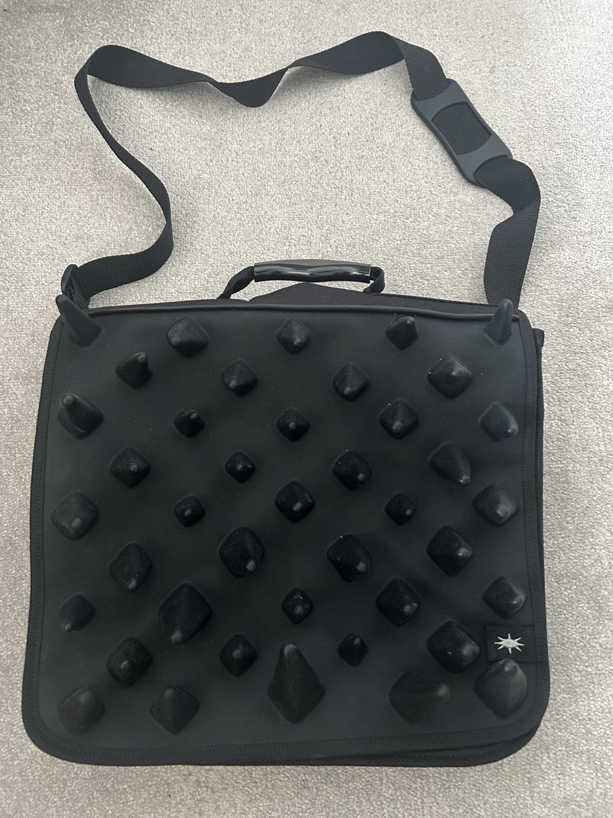 Craig Morrison Craig Morrison Superspike DJ Messenger Bag | Grailed