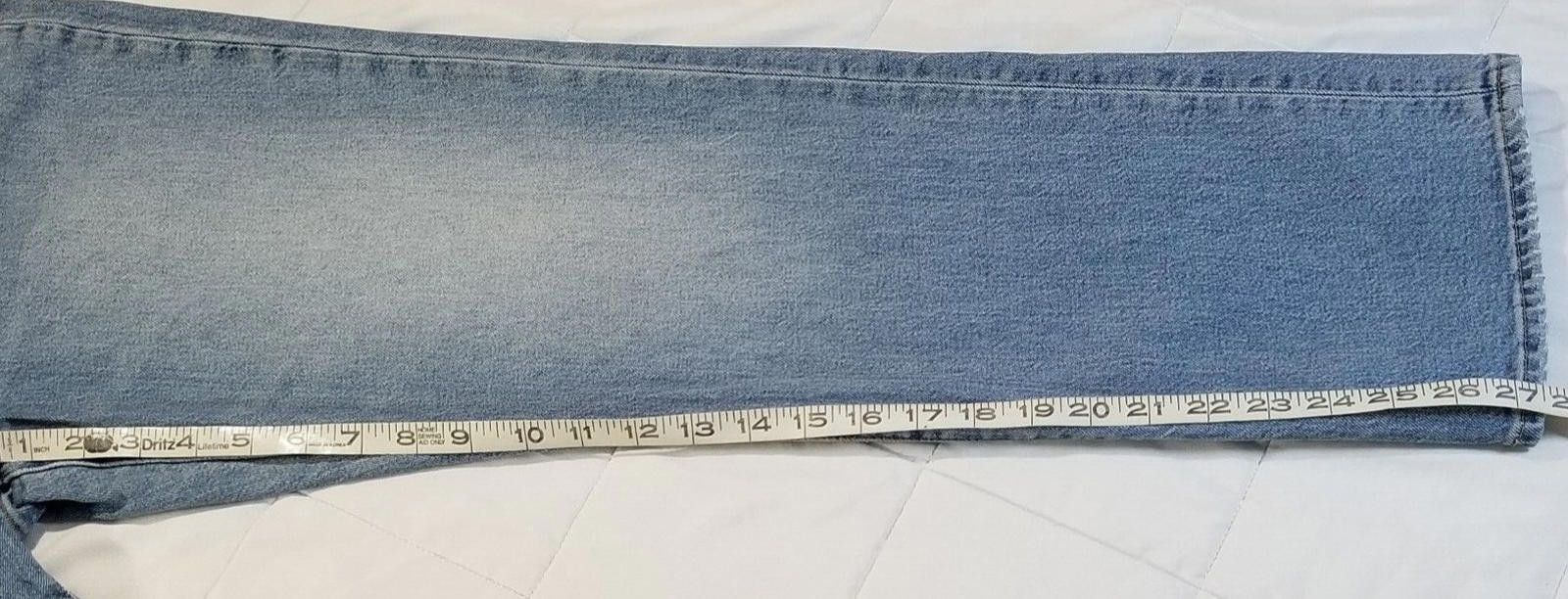 J.Crew J. CREW Women's Blue Slim boyfriend jean Size 27 Size 27" / US 4 / IT 40 - 11 Thumbnail