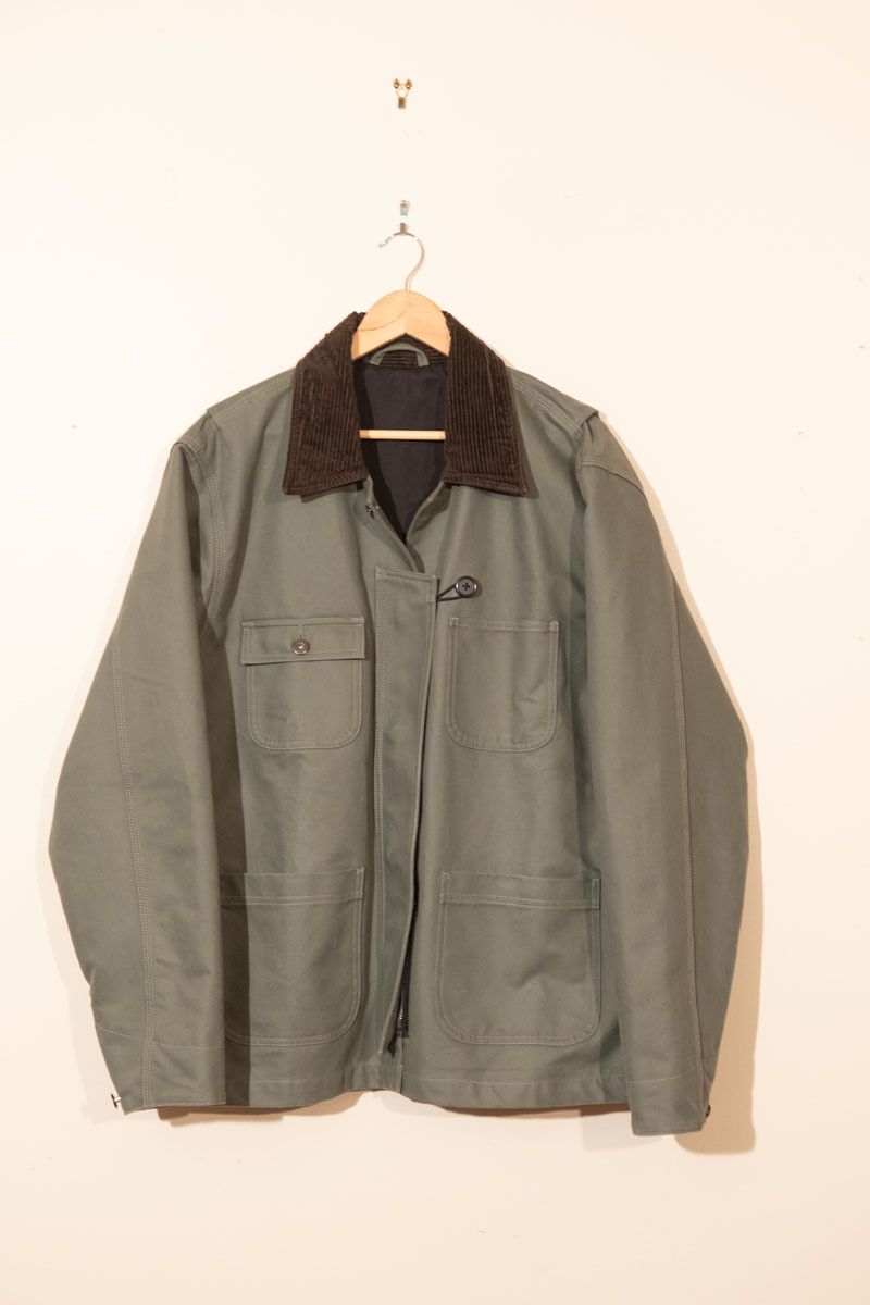 And Austin And Austin Cotton Barn Coat Size US XL / EU 56 / 4 - 1 Thumbnail
