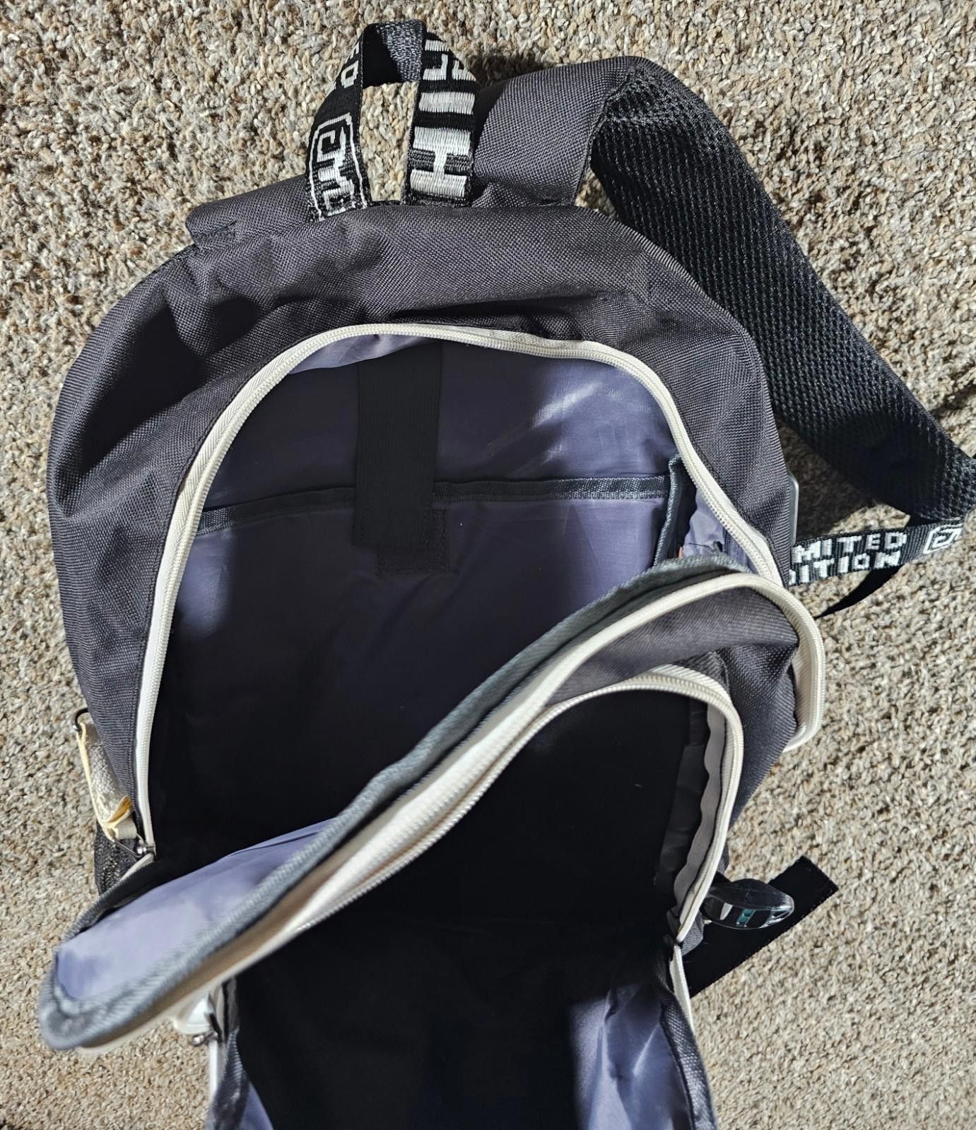 Designer little nightmares limited edition backpack Size ONE SIZE - 7 Thumbnail