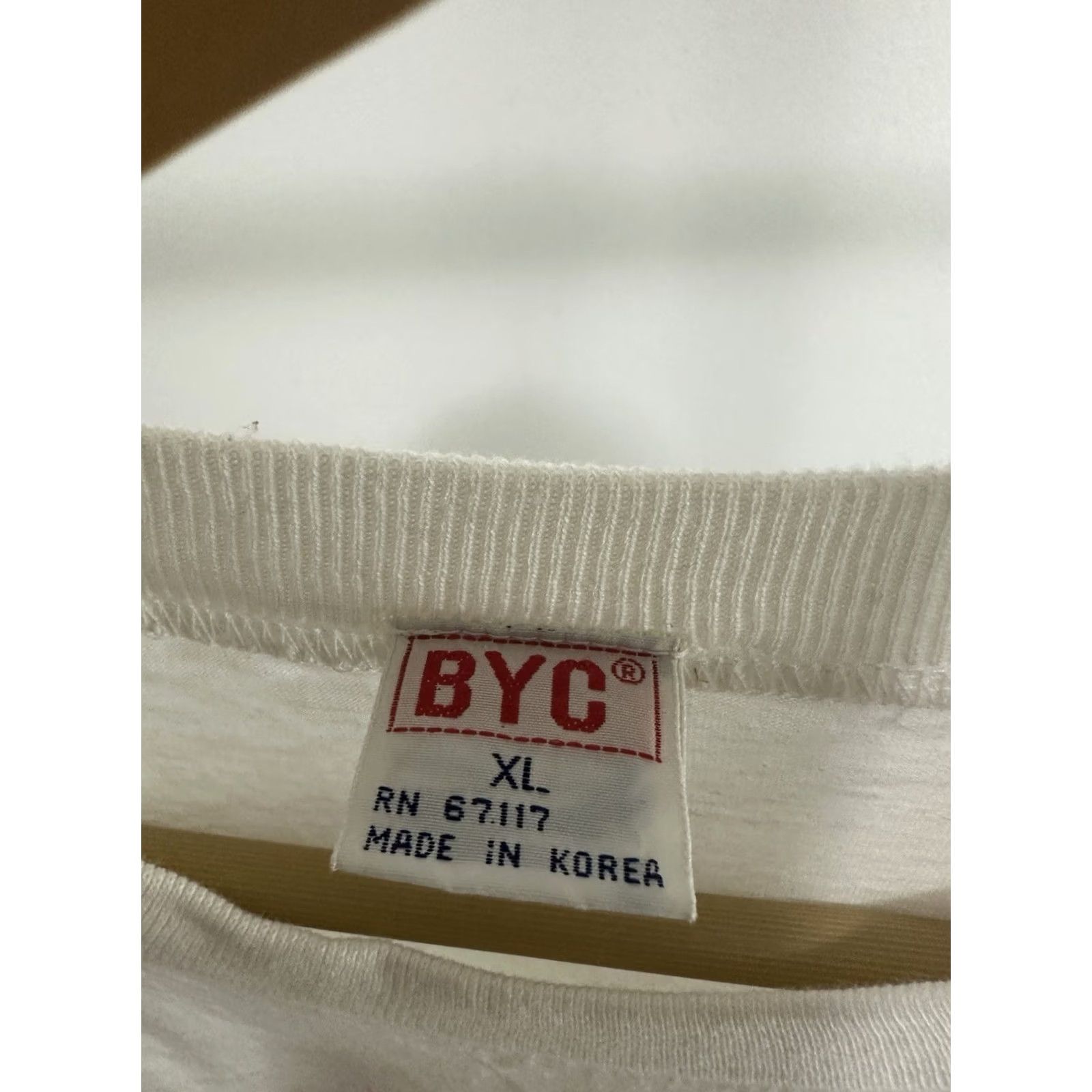 Vintage VINTAGE 80s Venice Beach California Workout Muscle Surf Skate Paper Thin T-Shirt XL Mens Size US XL / EU 56 / 4 - 3 Thumbnail