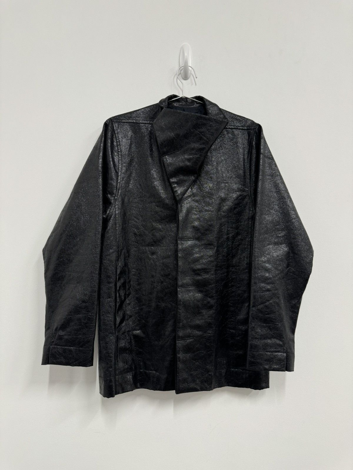 Rick Owens Rick Owens FW2012 Mountain Button Up Jacket Size US M / EU 48-50 / 2 - 1 Thumbnail